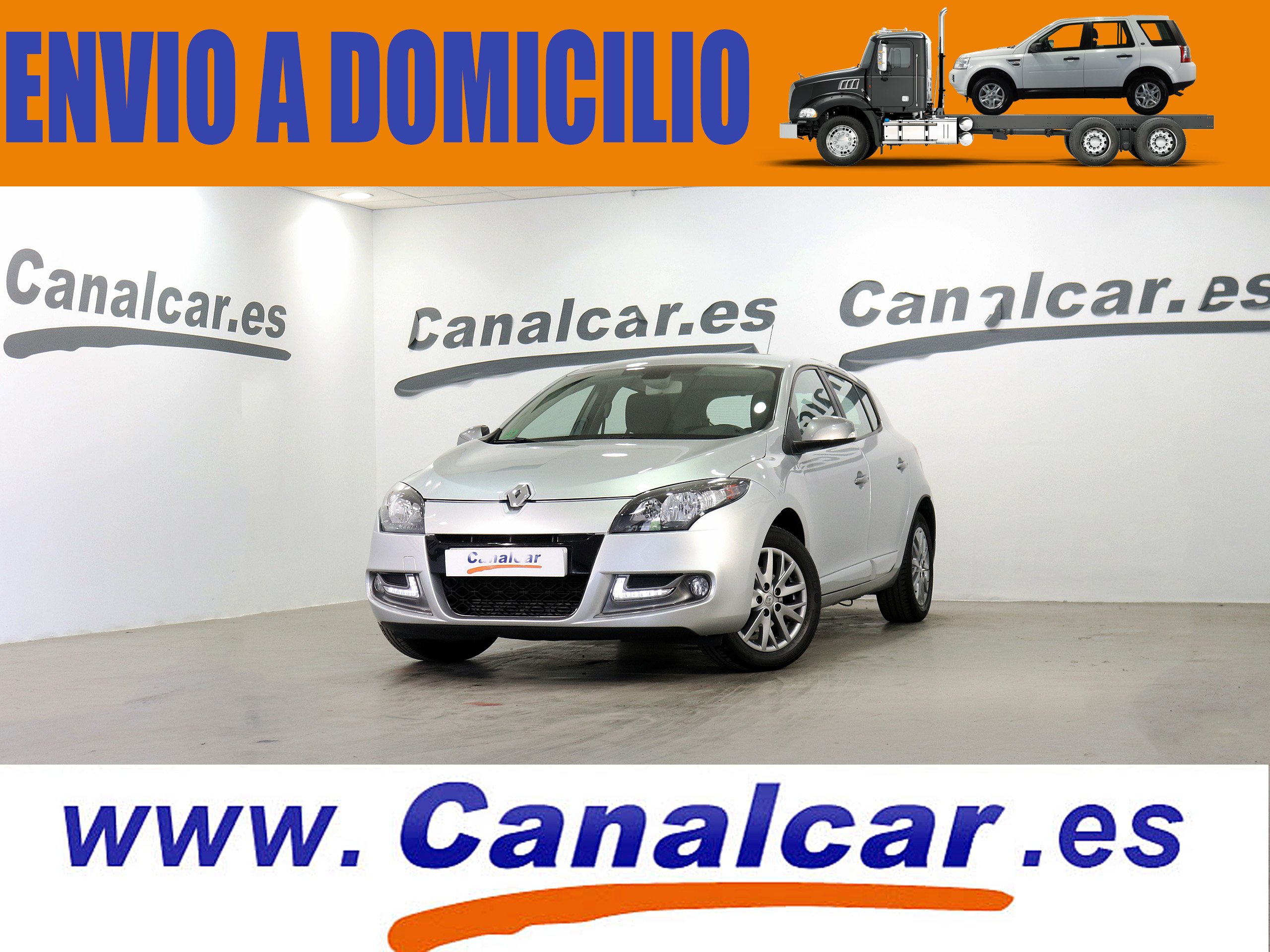 Foto Renault Megane 2