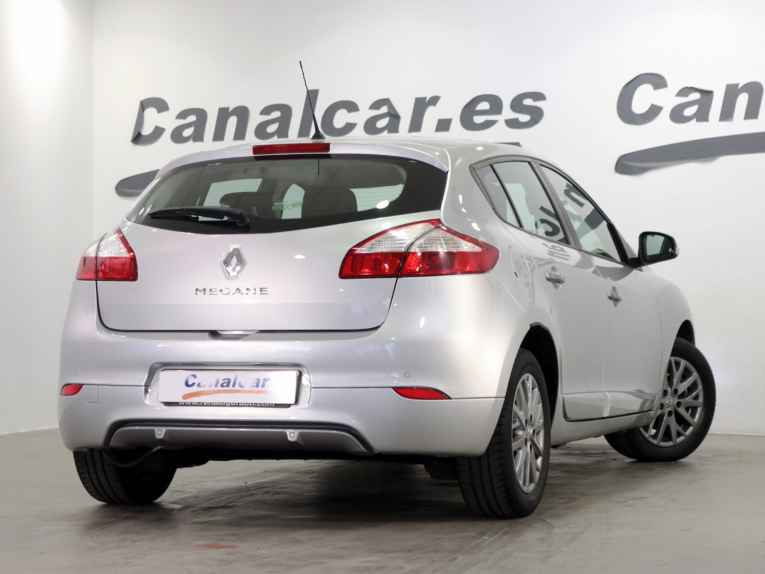 Foto Renault Megane 6