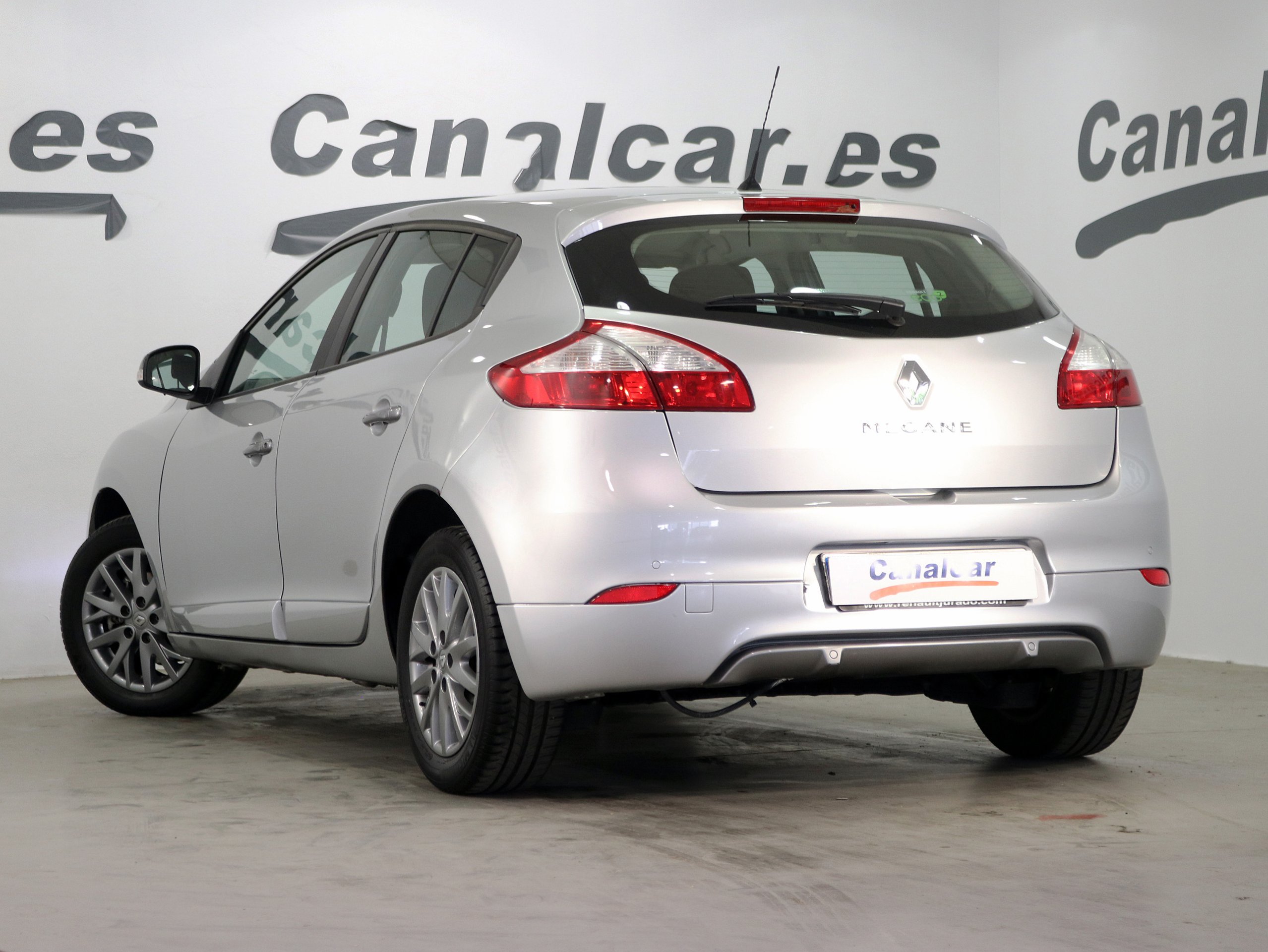 Foto Renault Megane 8