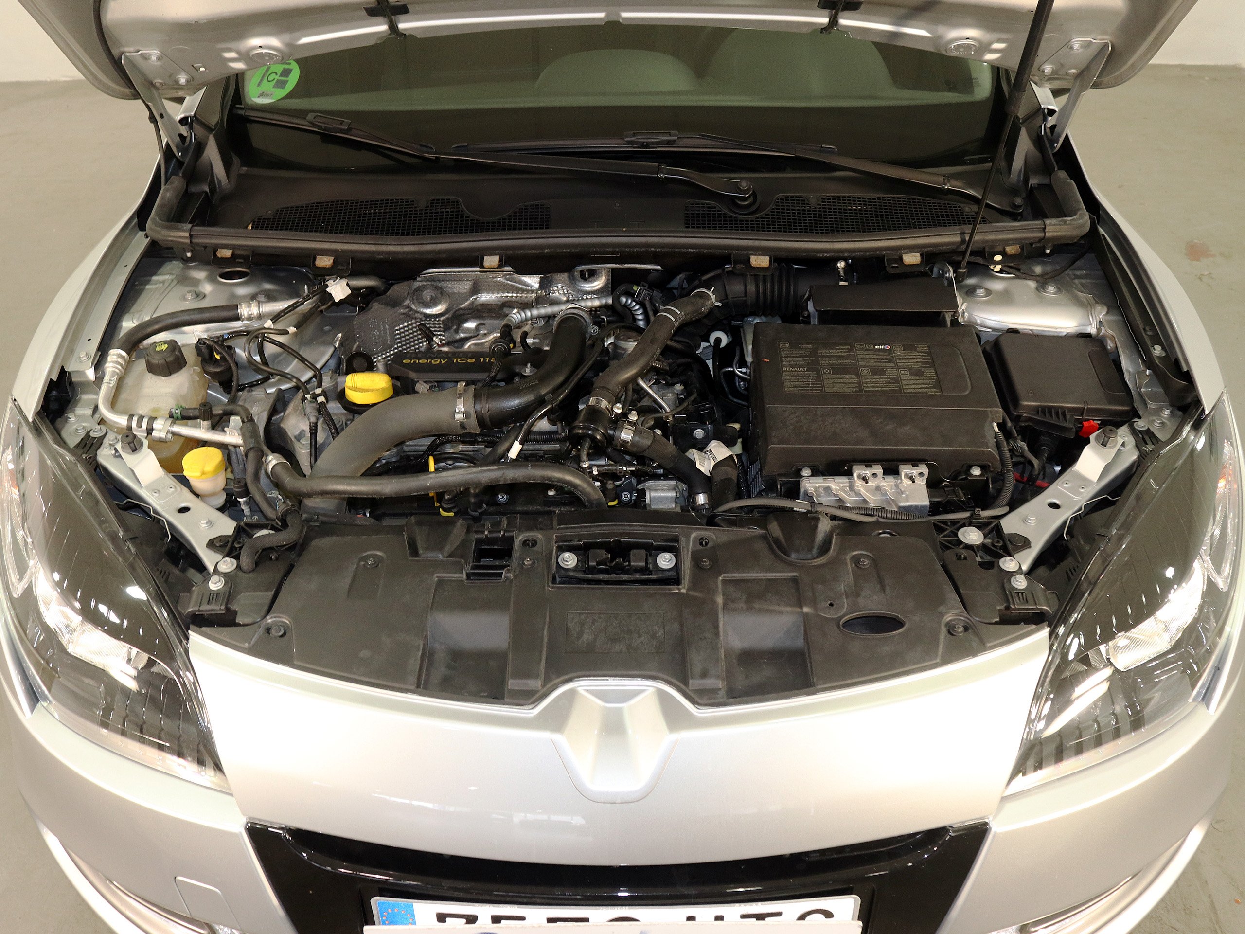 Foto Renault Megane 9
