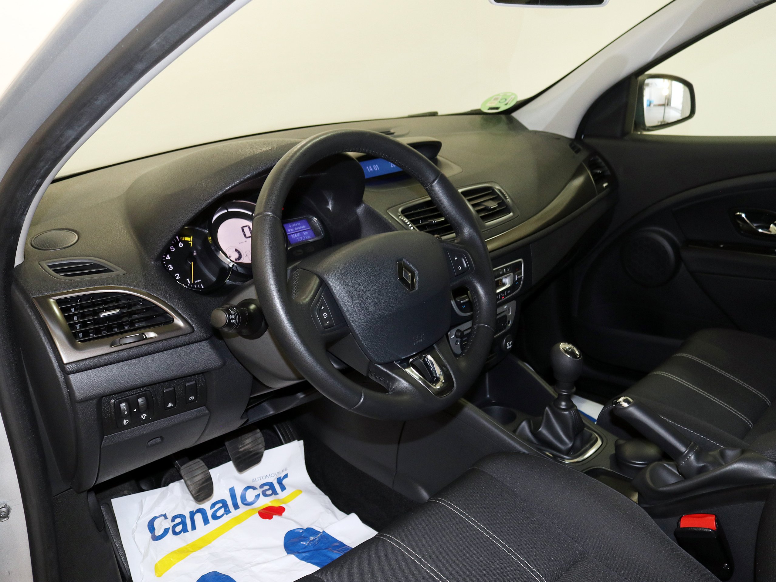 Foto Renault Megane 19