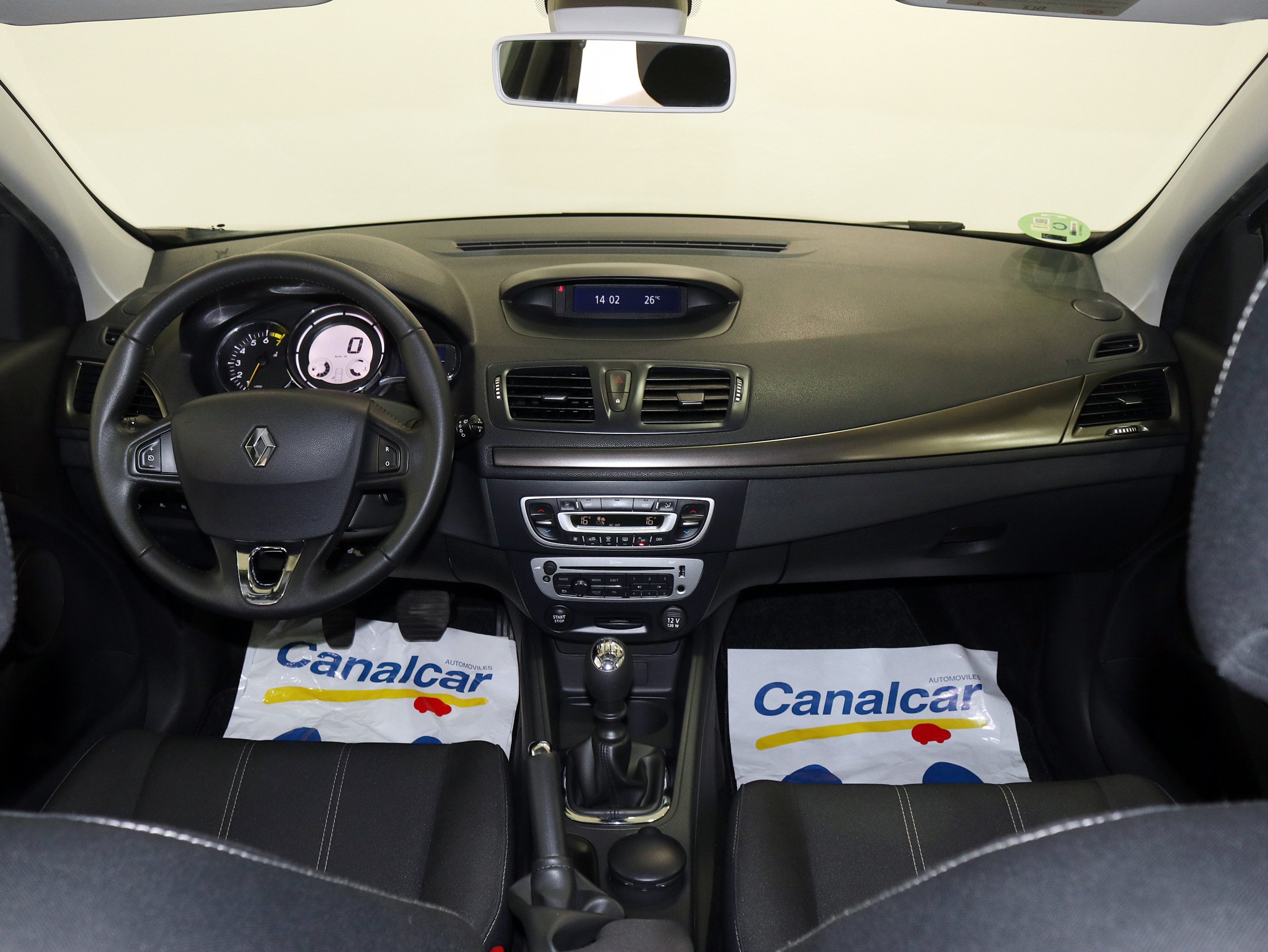 Foto Renault Megane 20