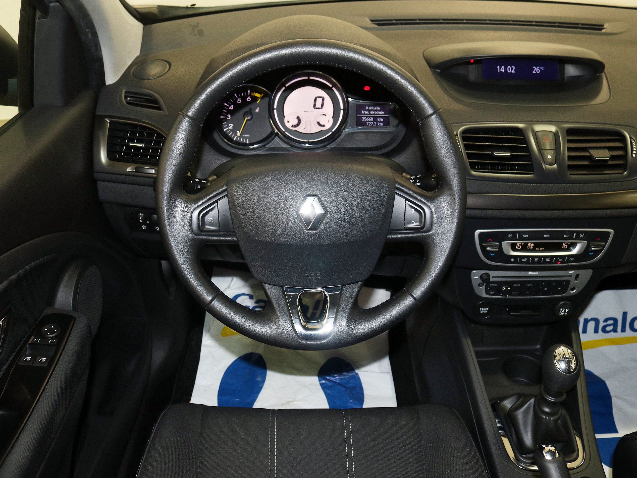 Foto Renault Megane 21