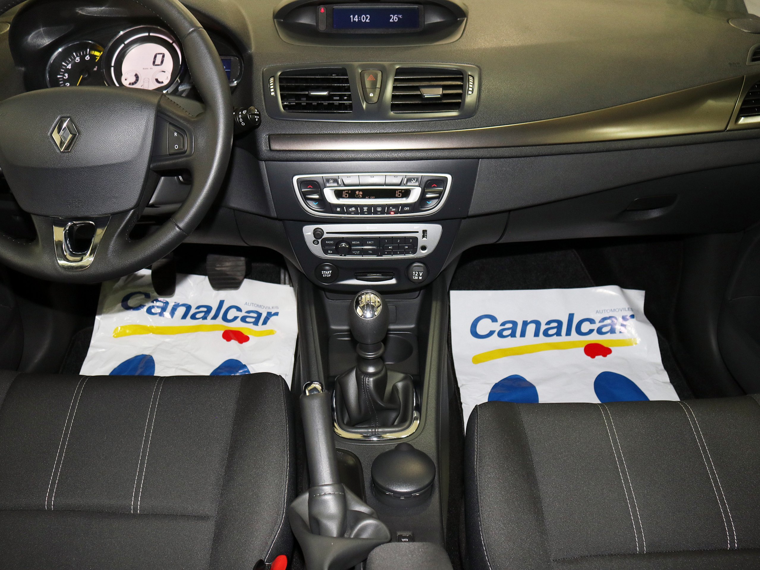 Foto Renault Megane 22
