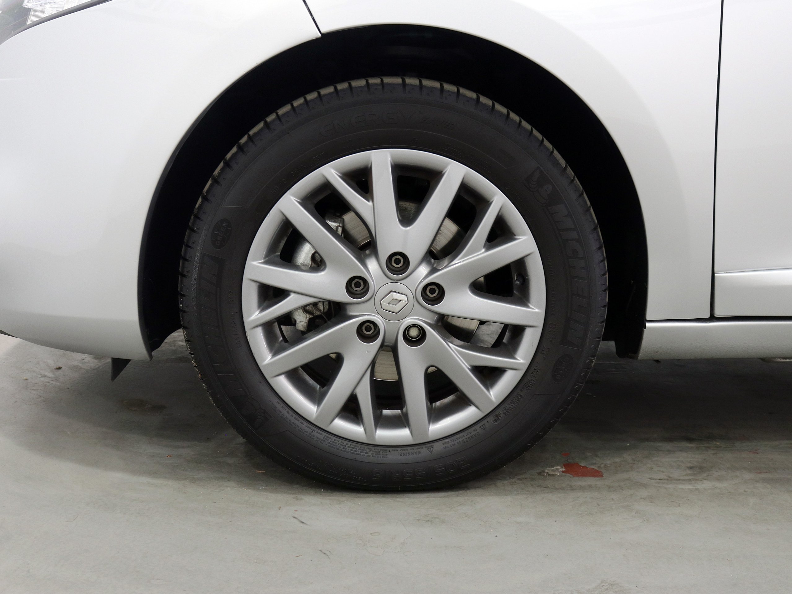 Foto Renault Megane 35