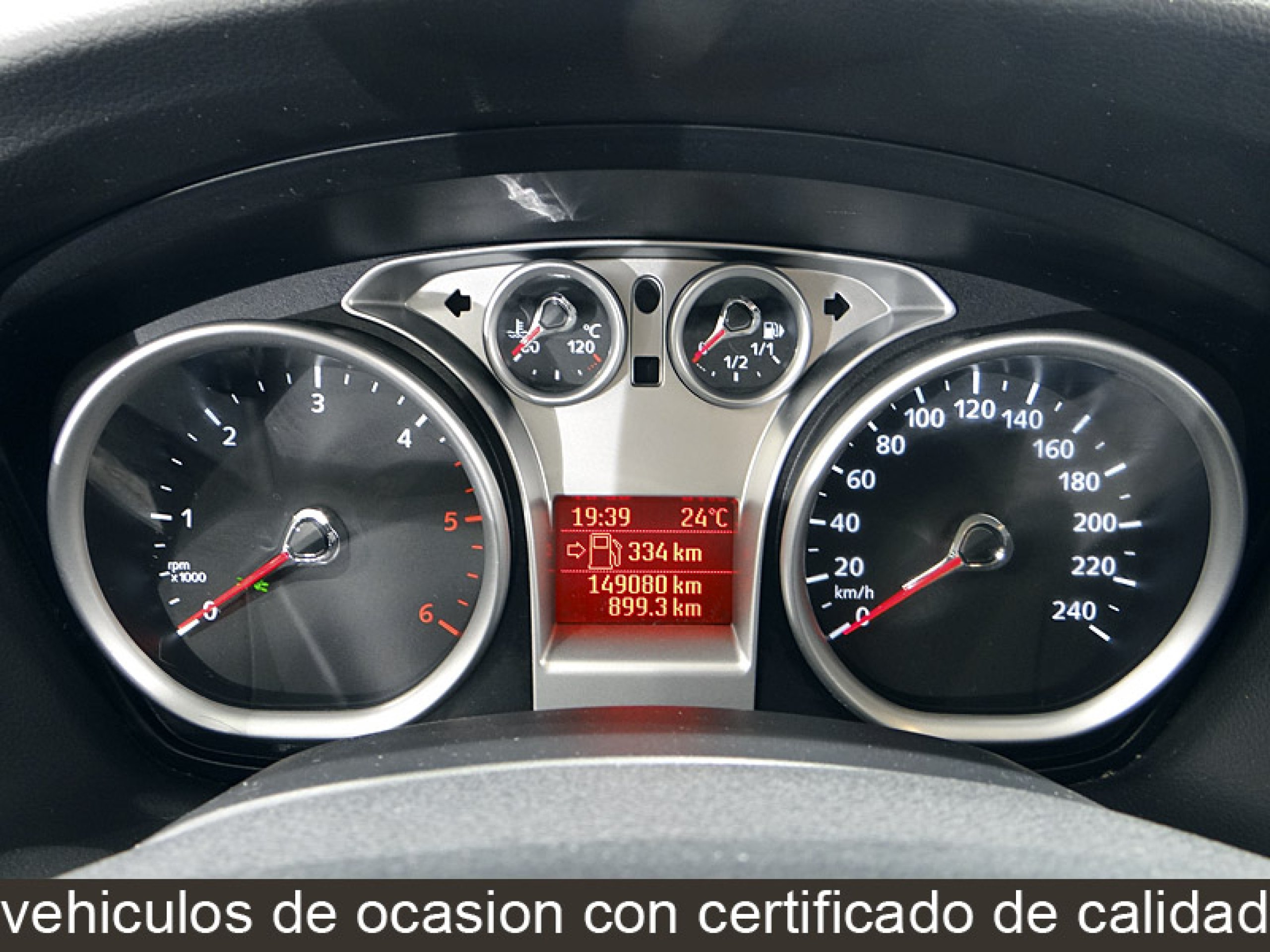 Foto Ford Focus 32