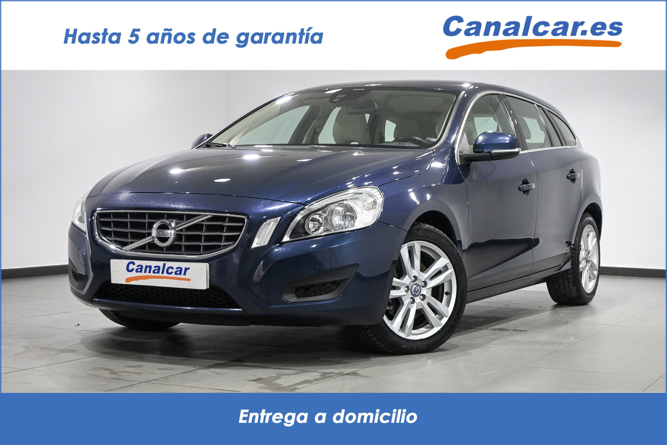 Foto 1 del Volvo V60 D3 Momentum