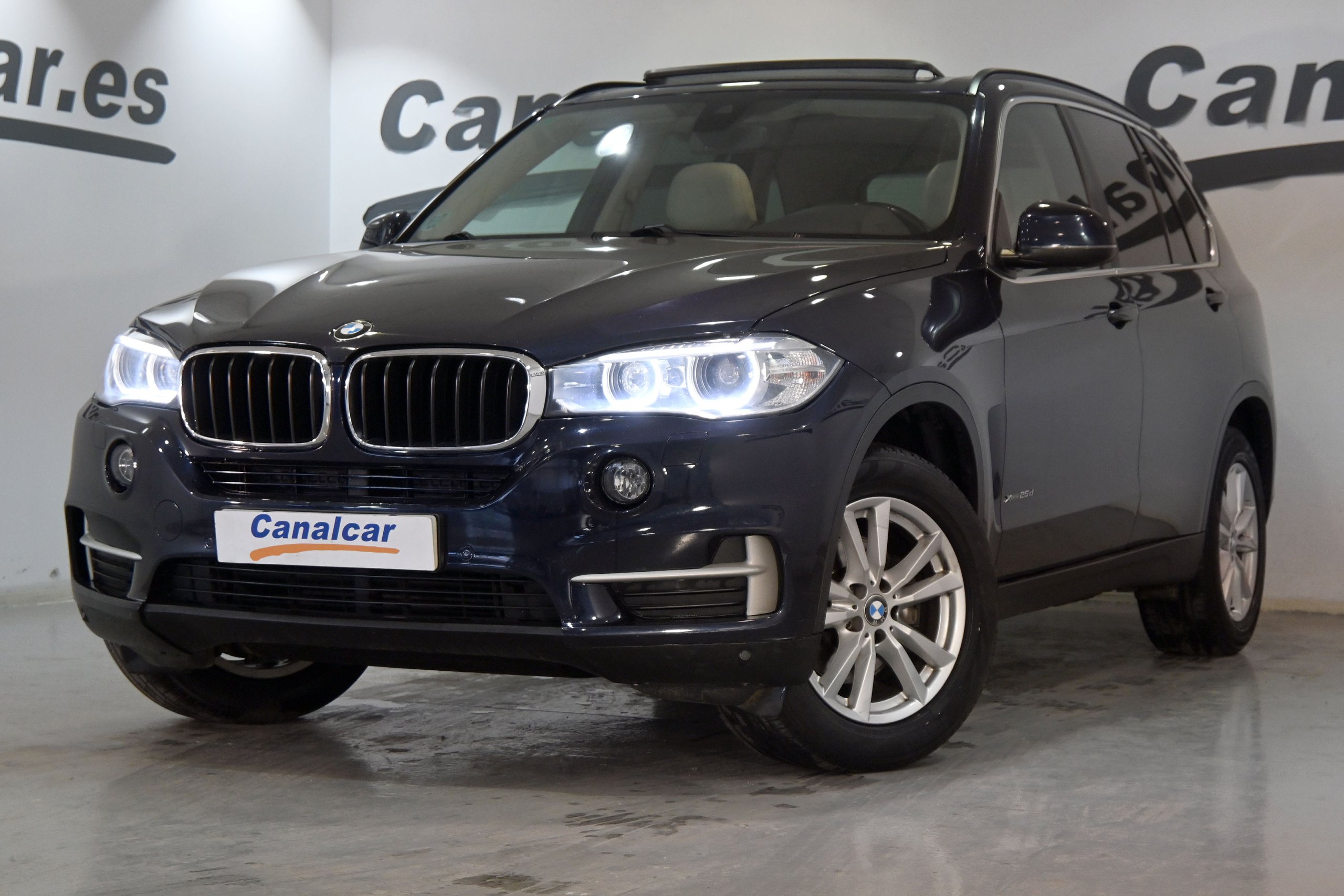 Foto Bmw X5 1