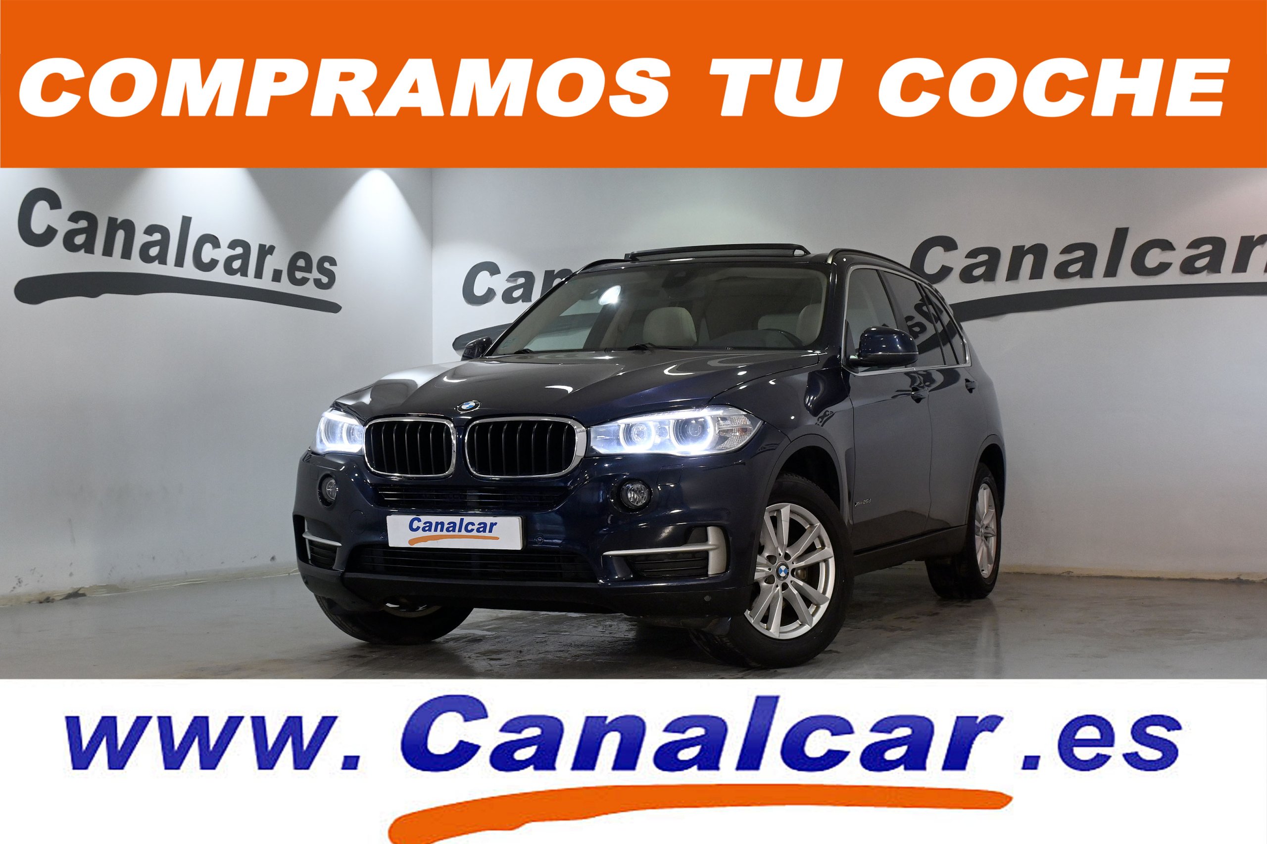 Foto Bmw X5 2