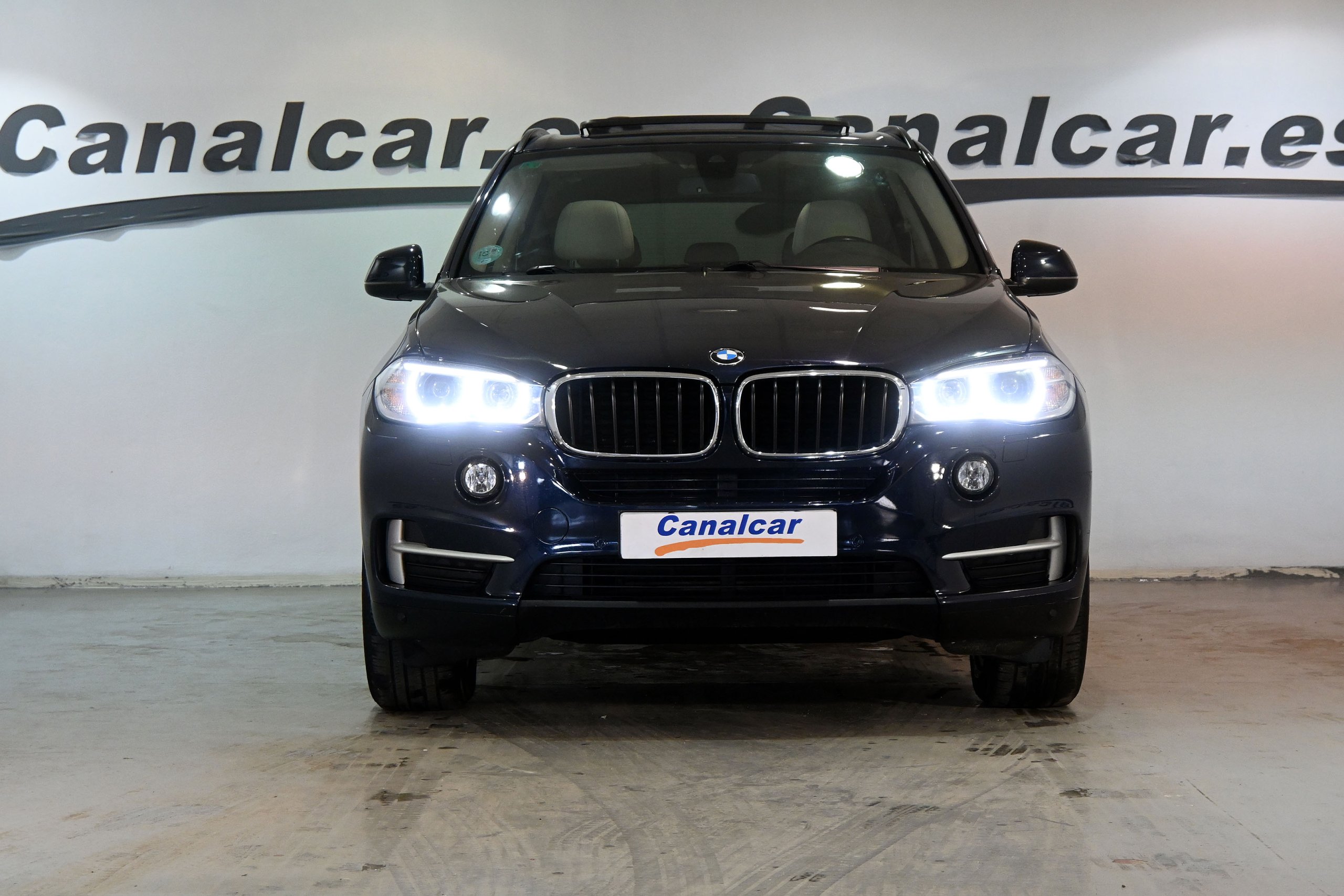 Foto Bmw X5 3