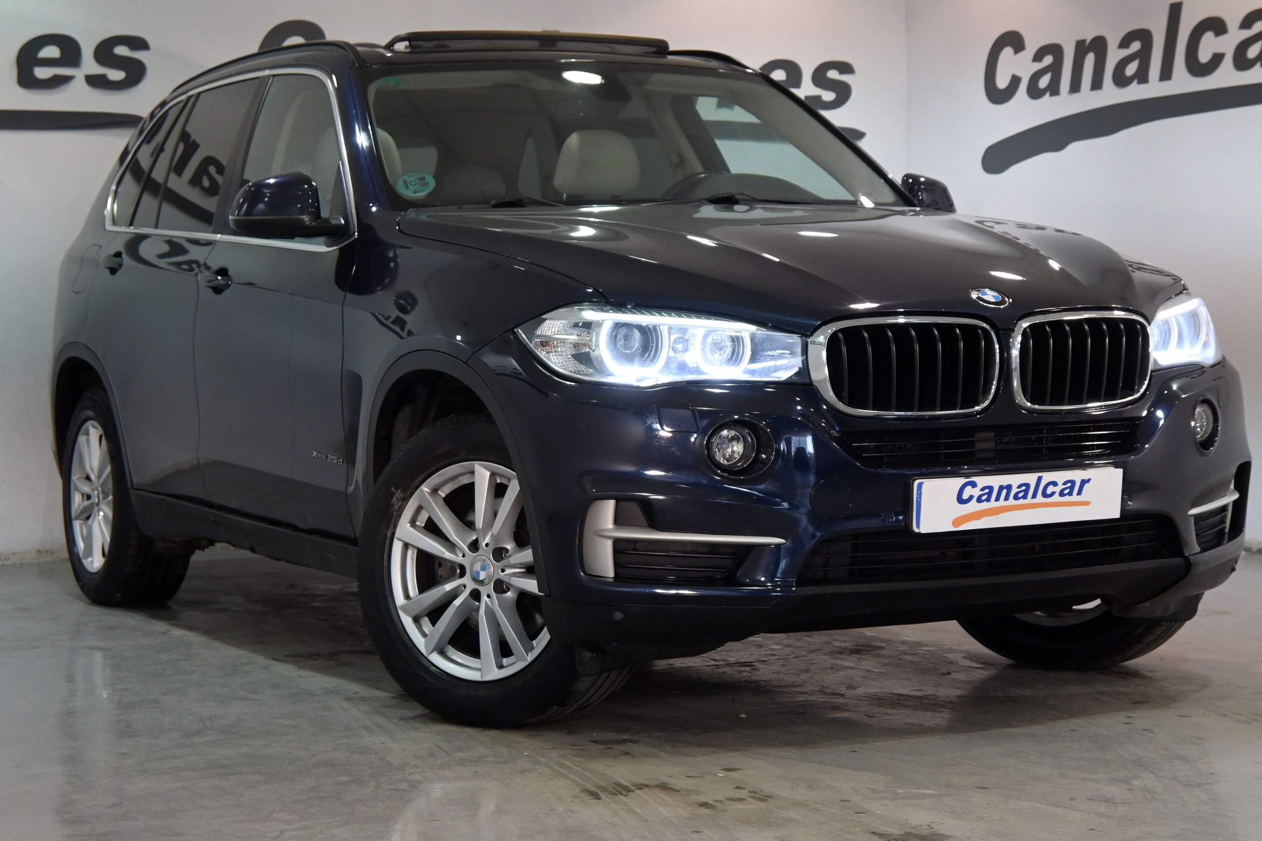 Foto Bmw X5 4