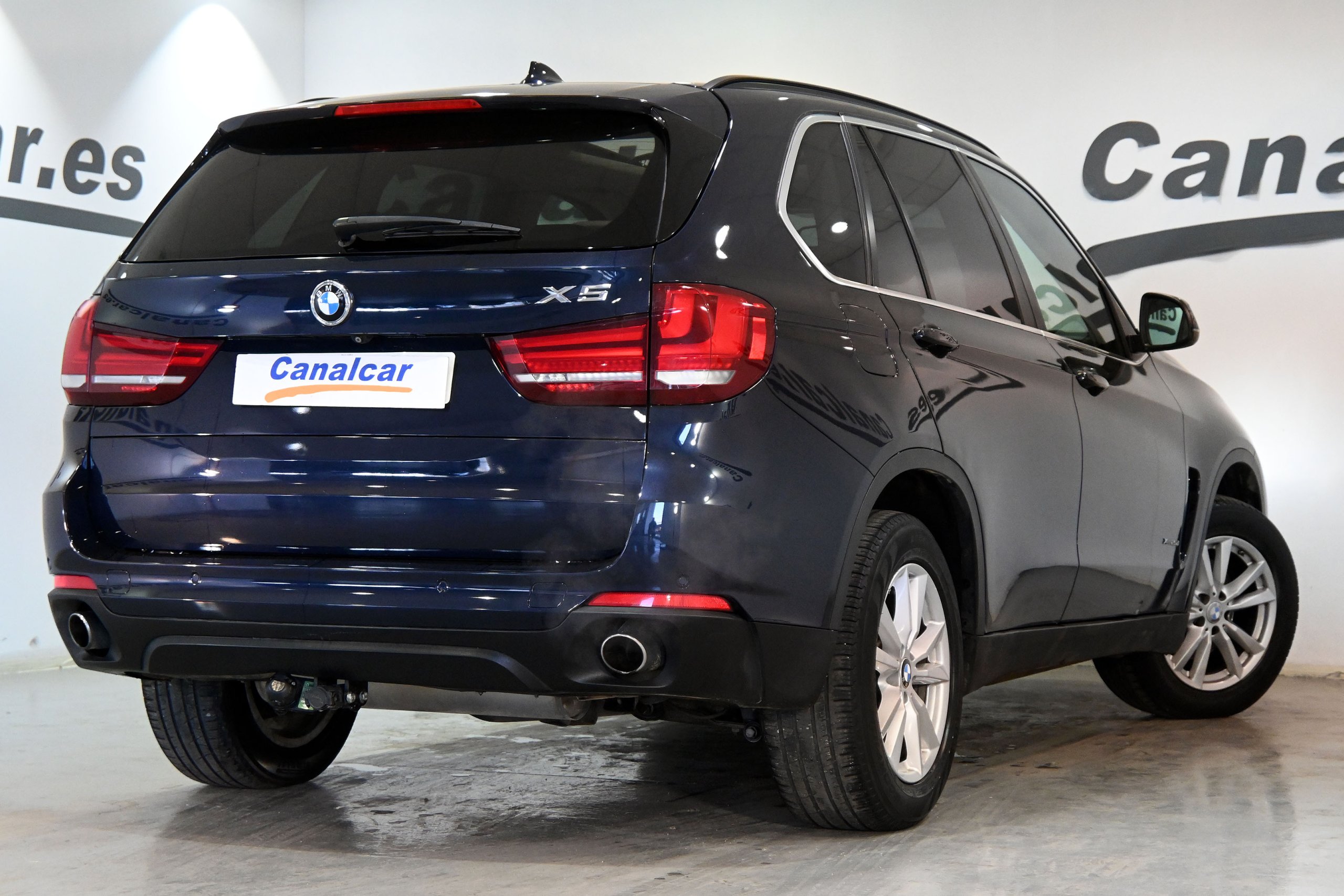 Foto Bmw X5 5