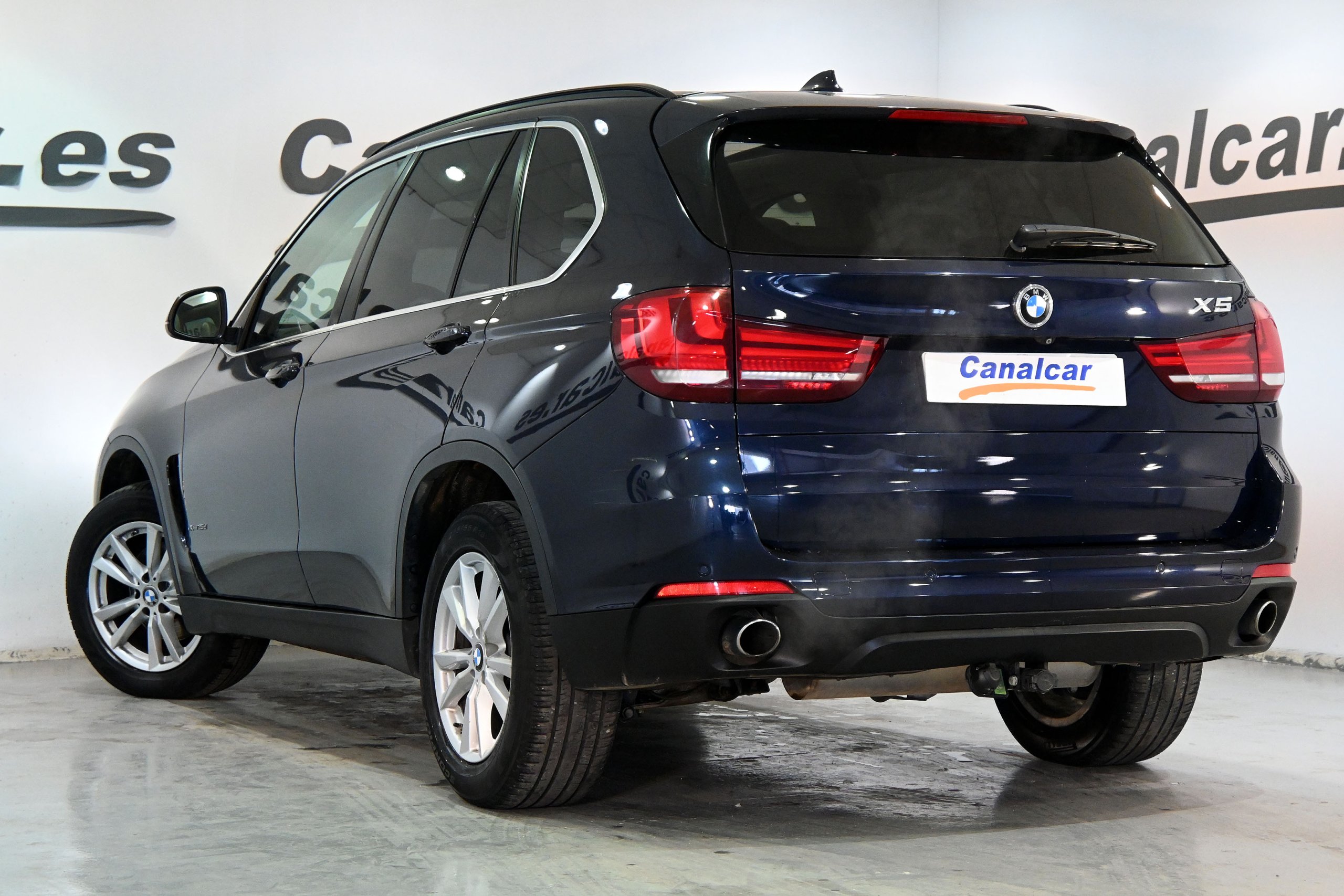 Foto Bmw X5 7