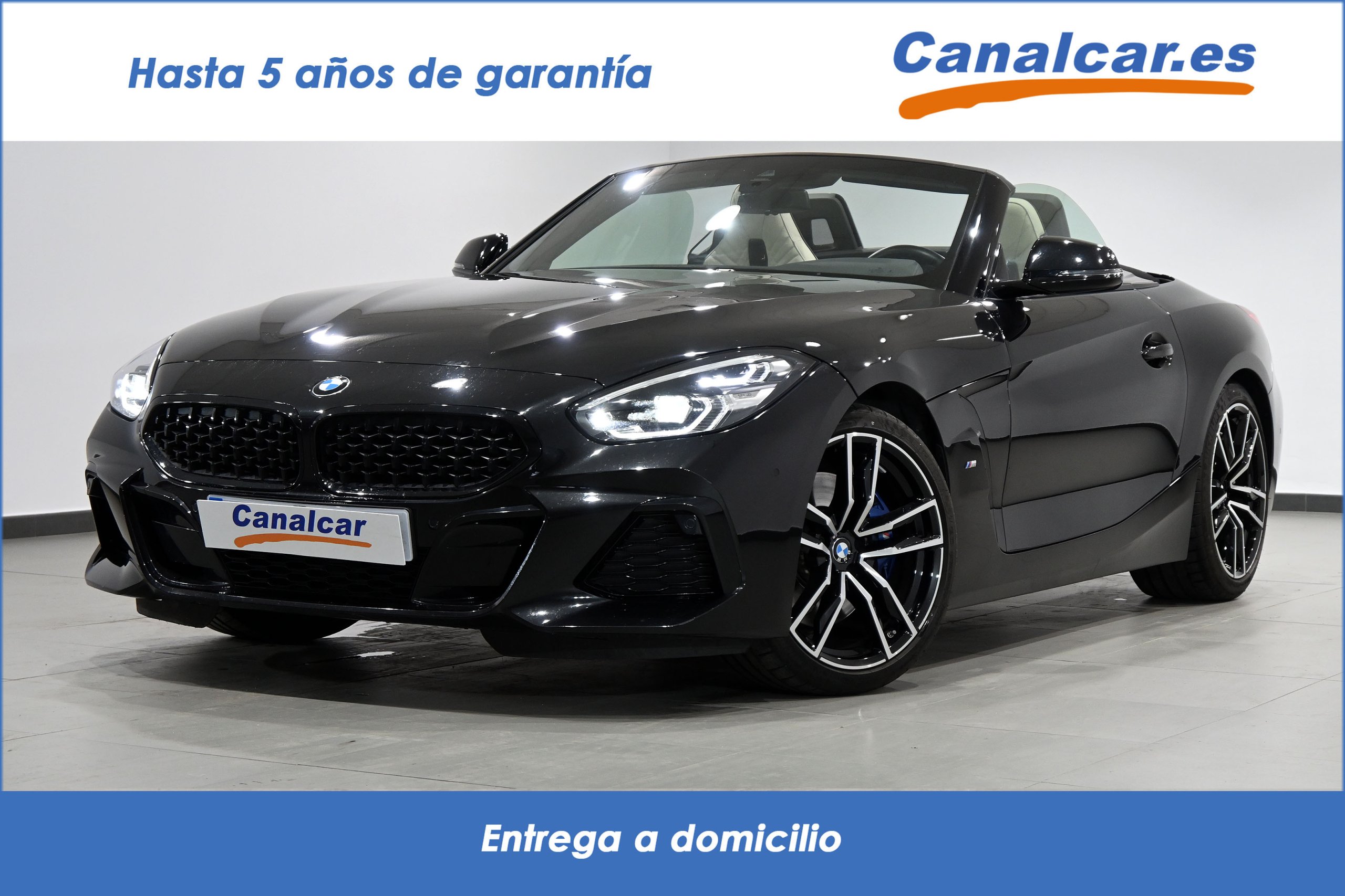 Foto 1 del BMW Z4 sDrive30i Auto