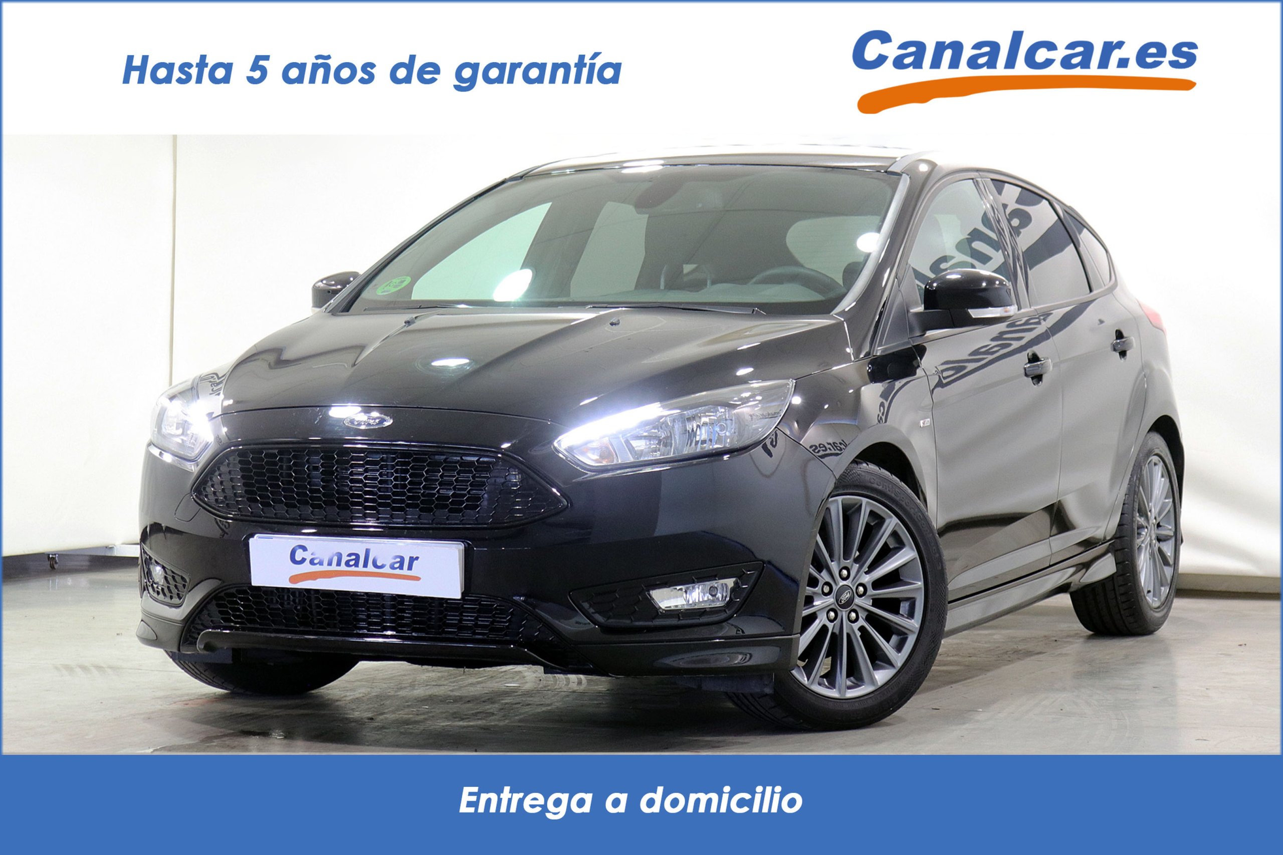 Foto 1 del Ford Focus 1.0 ST-Line