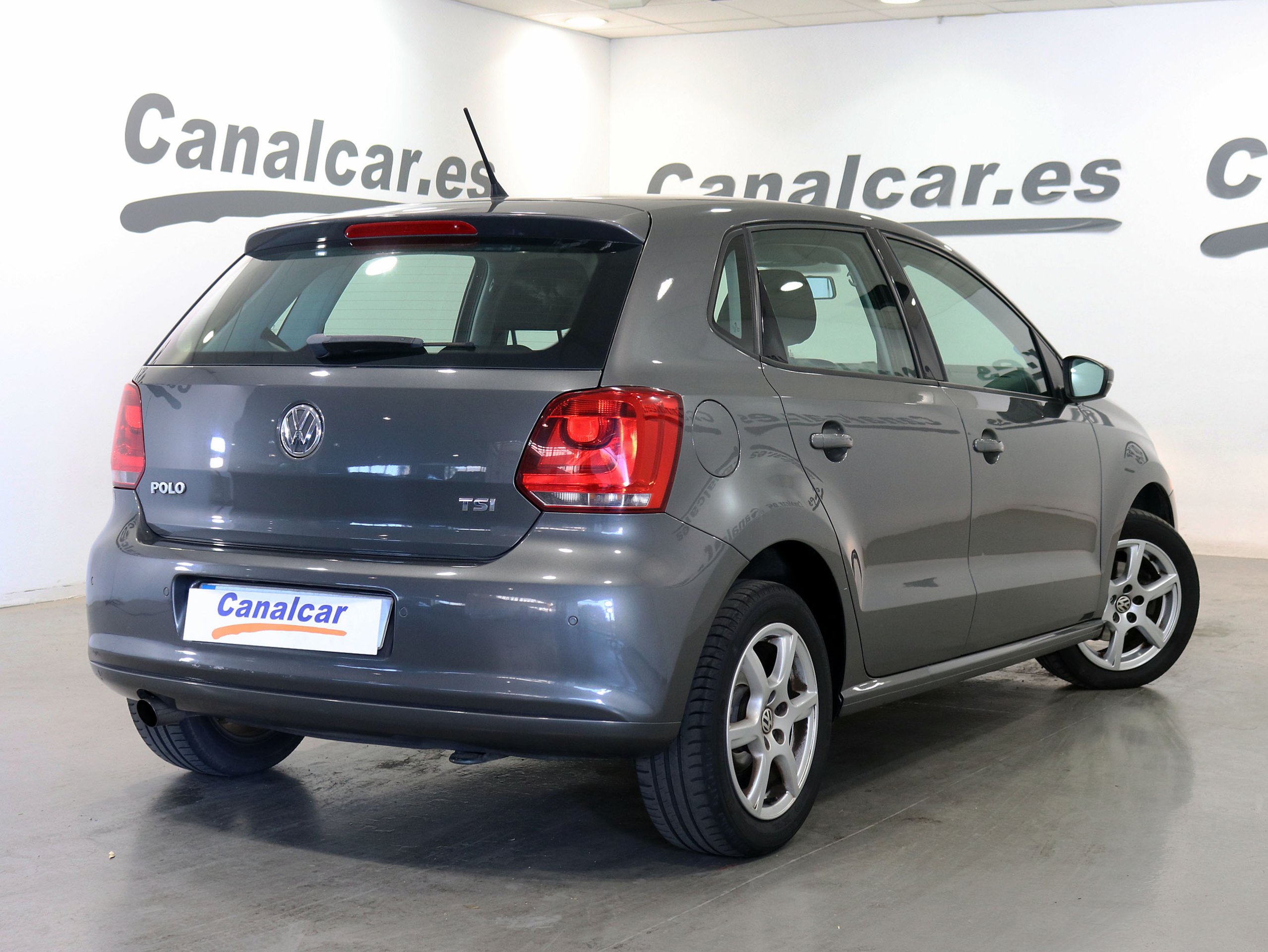 Foto Volkswagen Polo 5