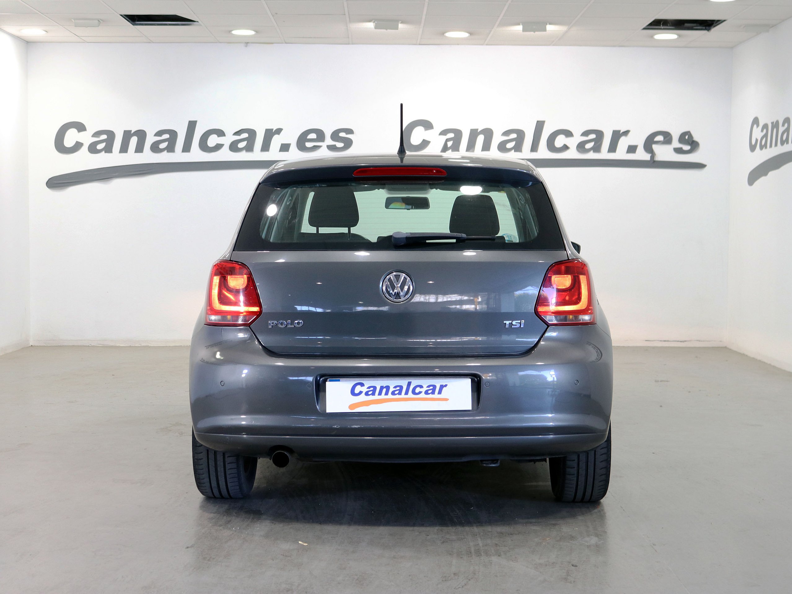 Foto Volkswagen Polo 6