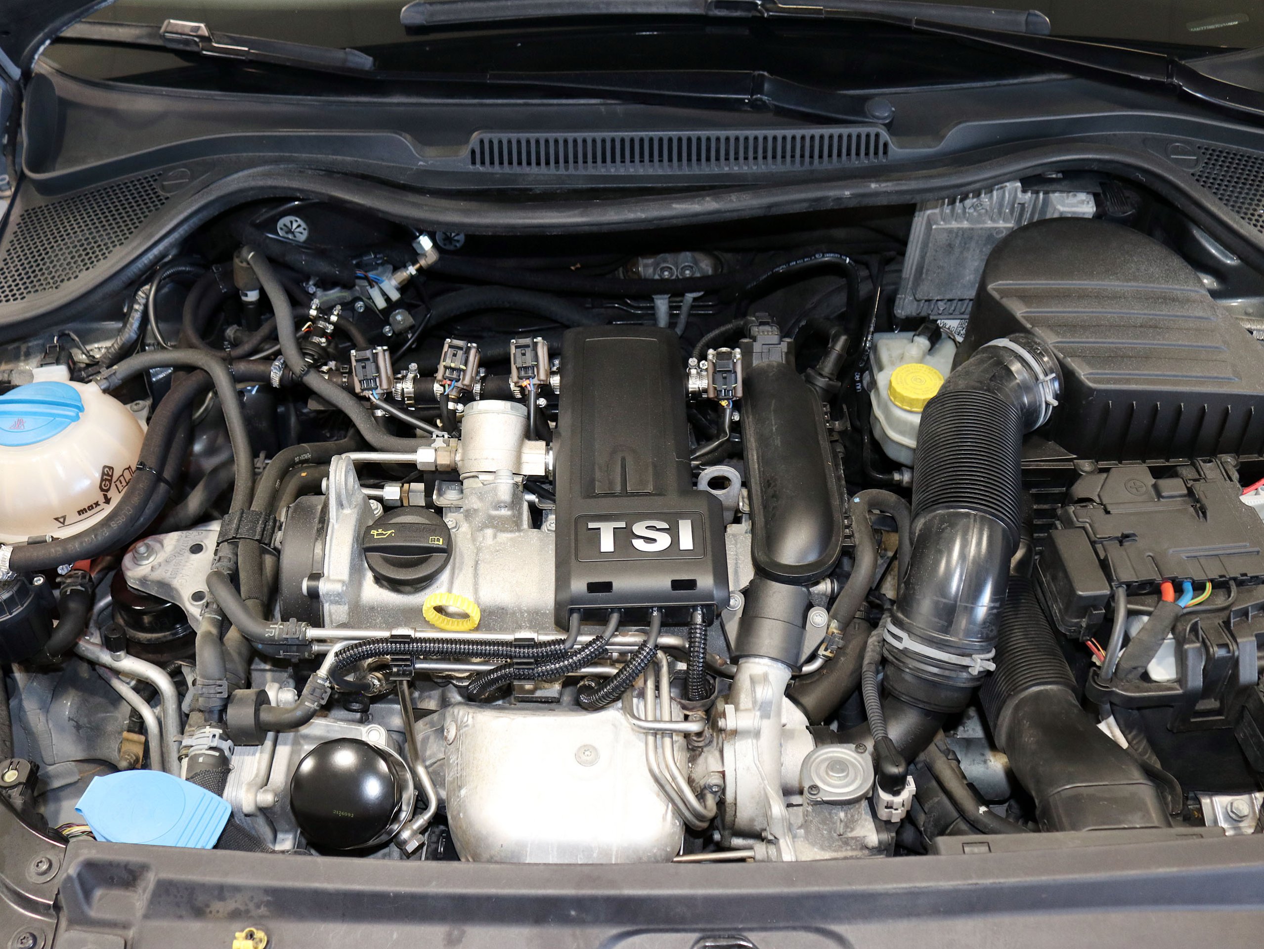 Foto Volkswagen Polo 8