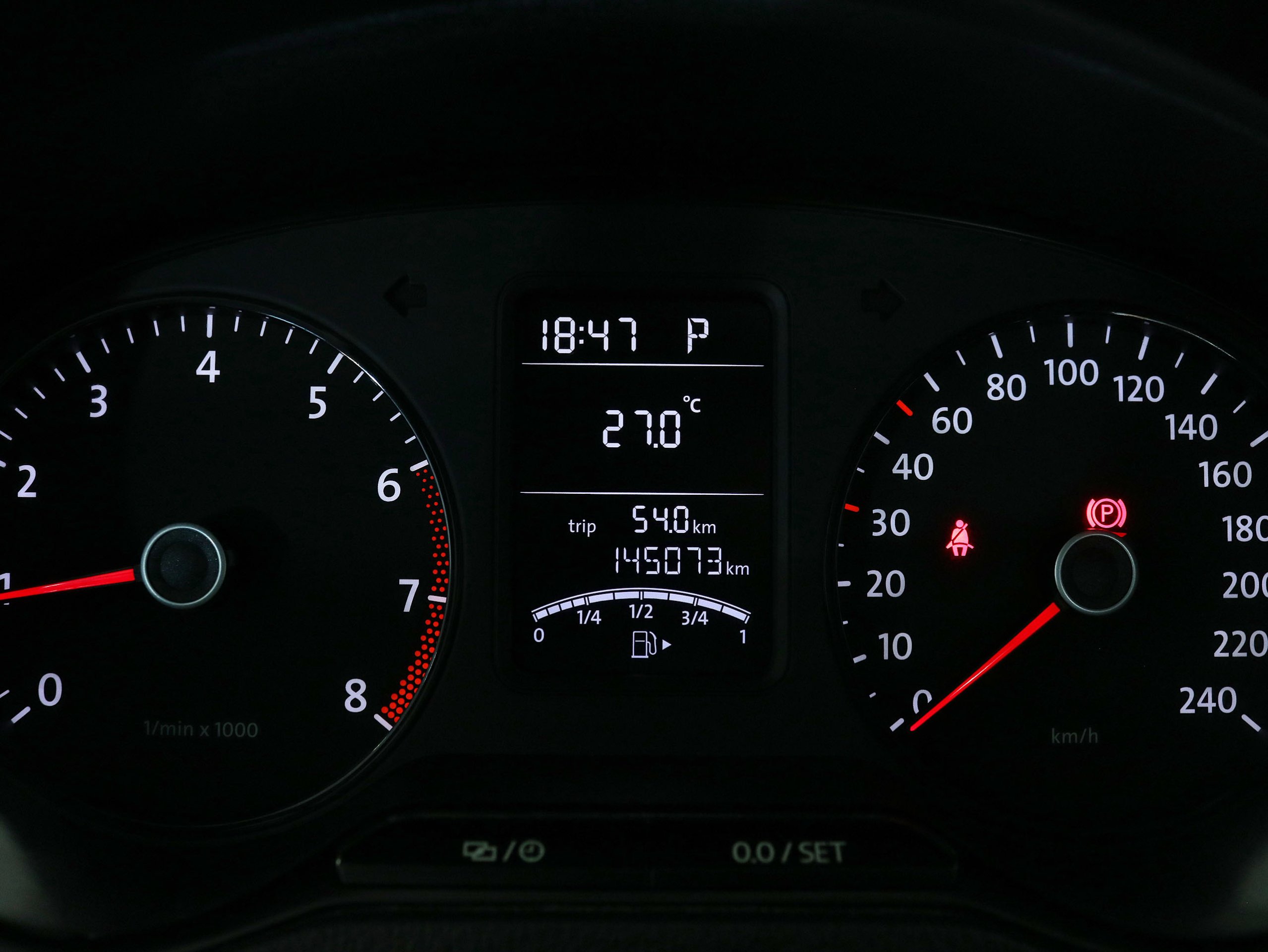 Foto Volkswagen Polo 12