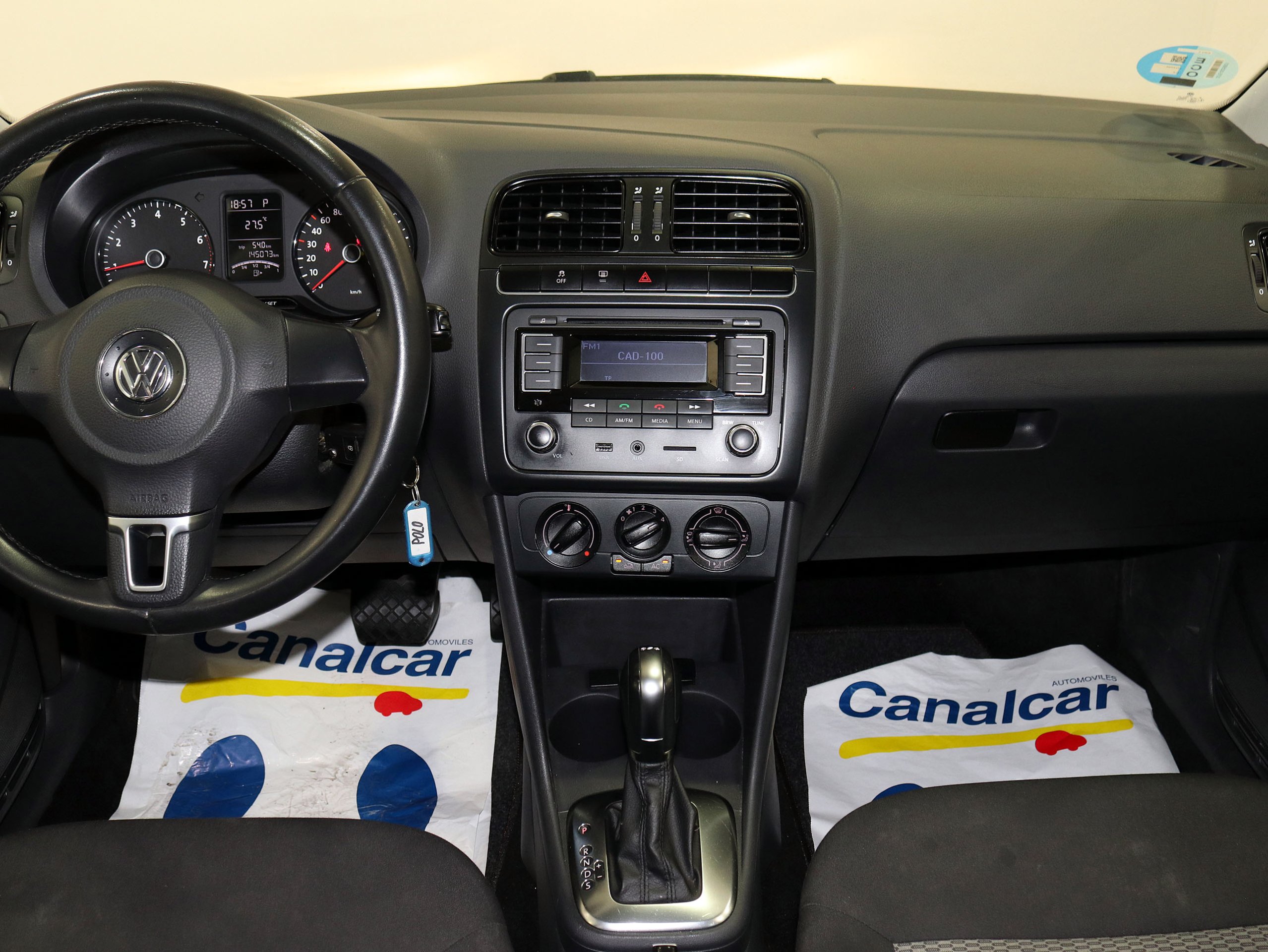 Foto Volkswagen Polo 14