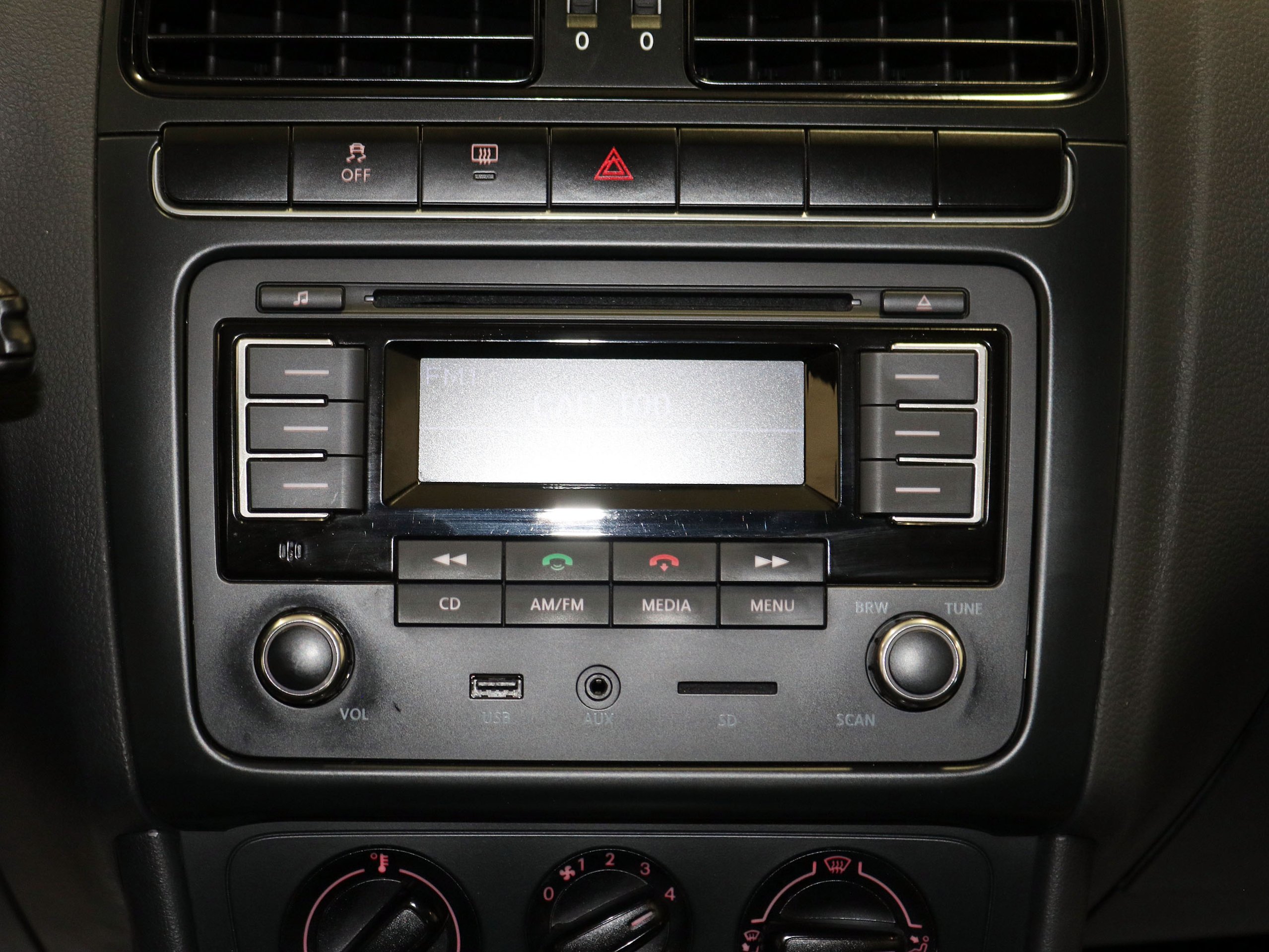 Foto Volkswagen Polo 16