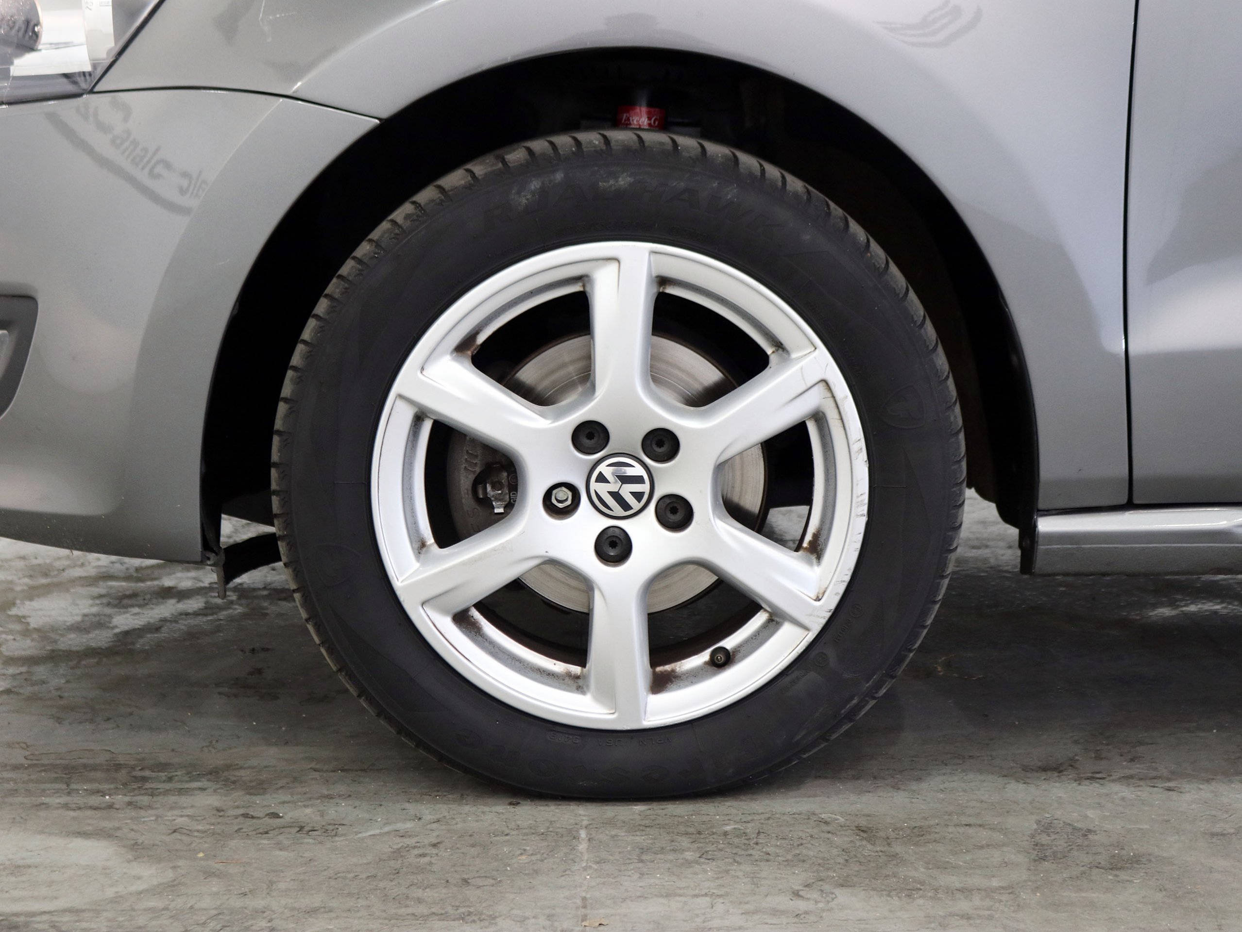 Foto Volkswagen Polo 25