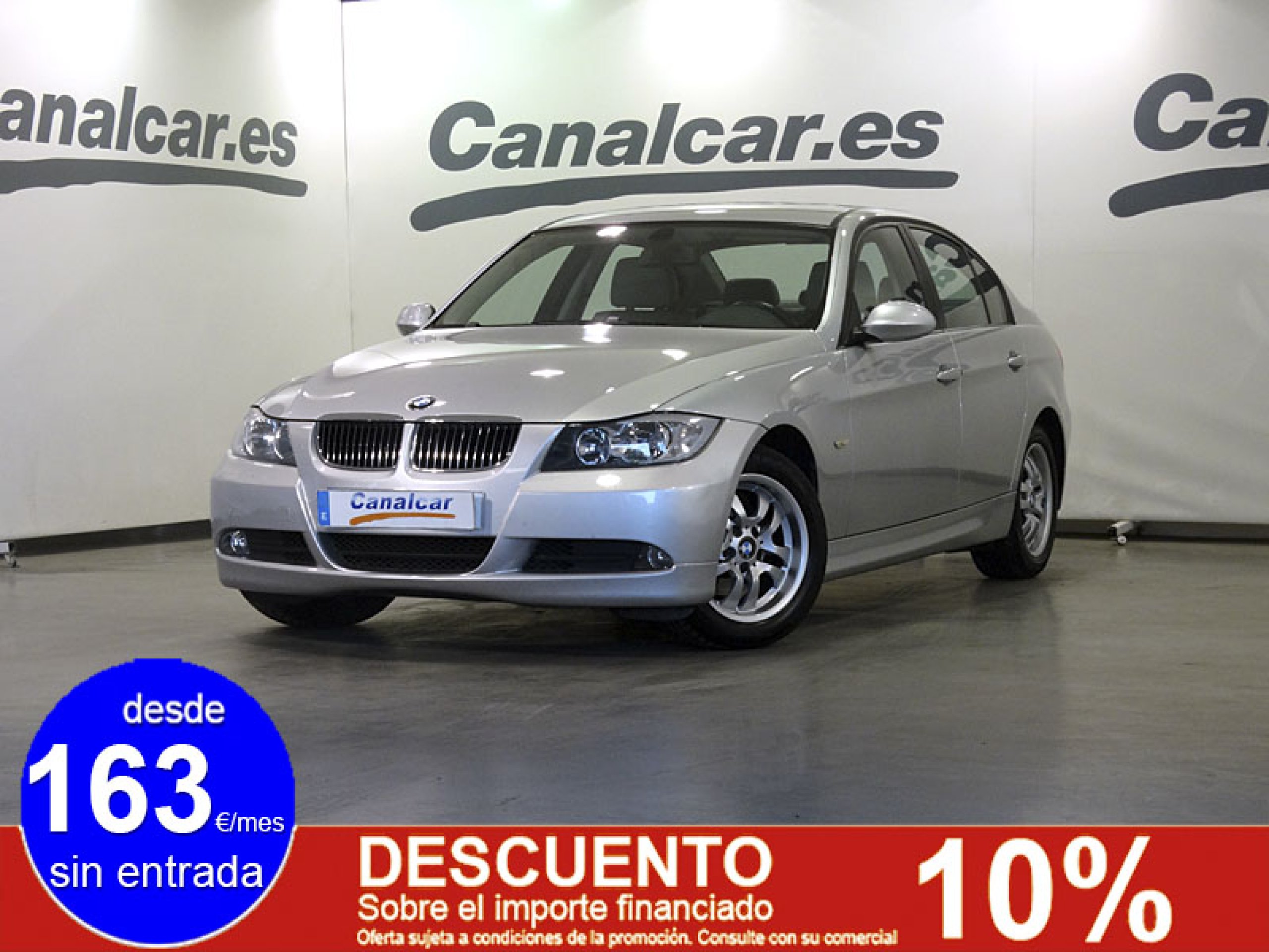 Foto Bmw 318 1