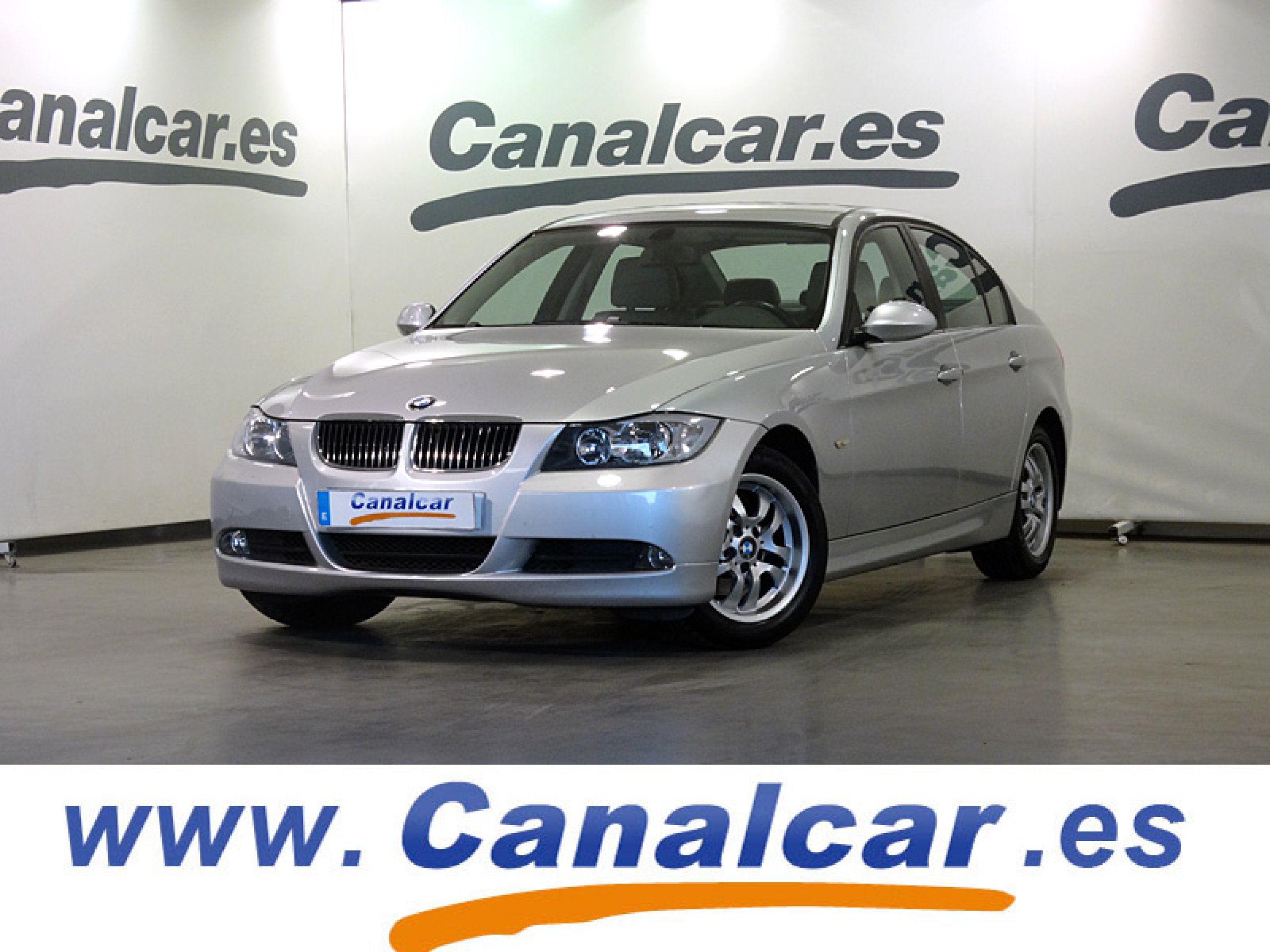 Foto Bmw 318 2