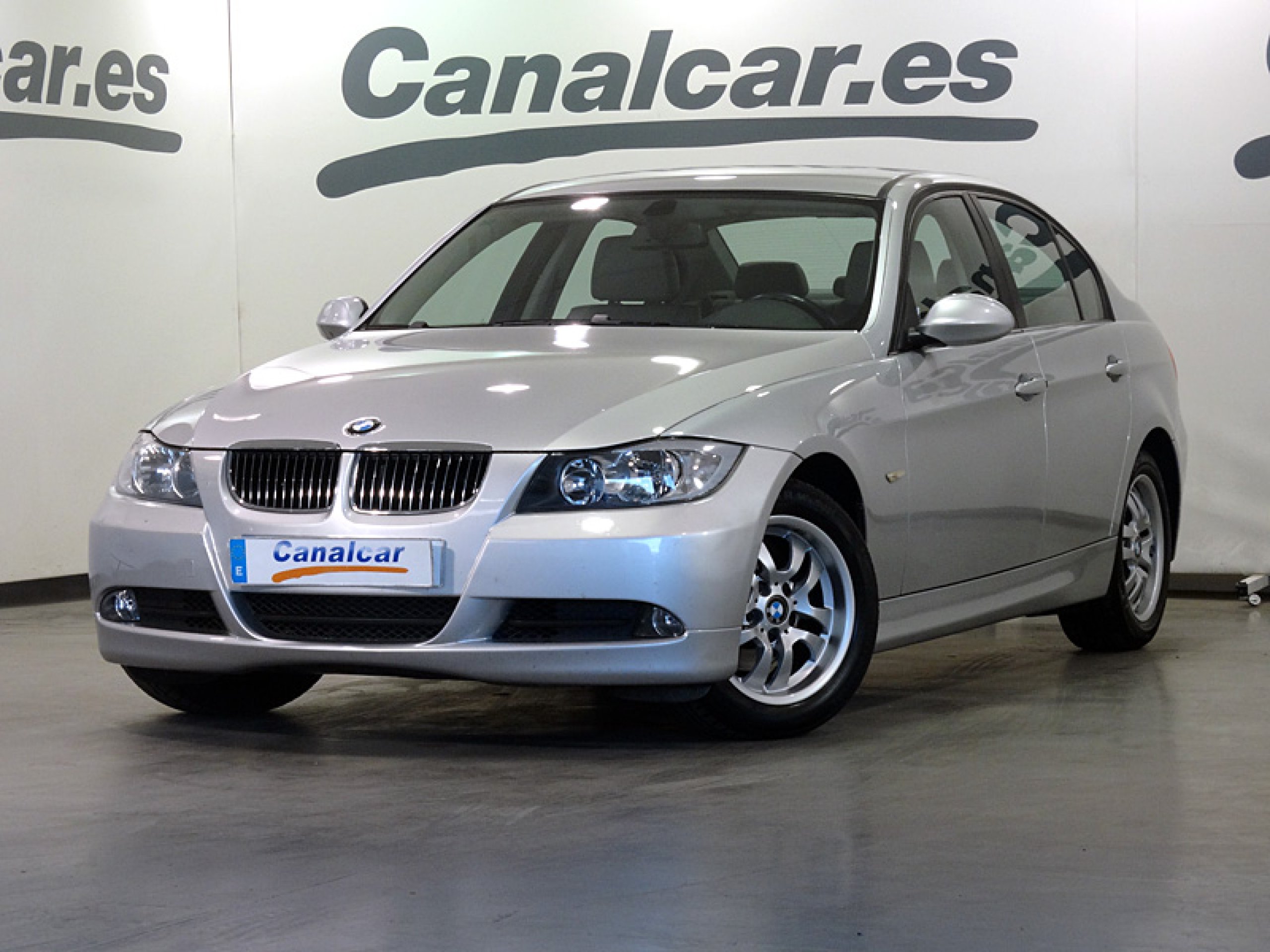 Foto Bmw 318 3