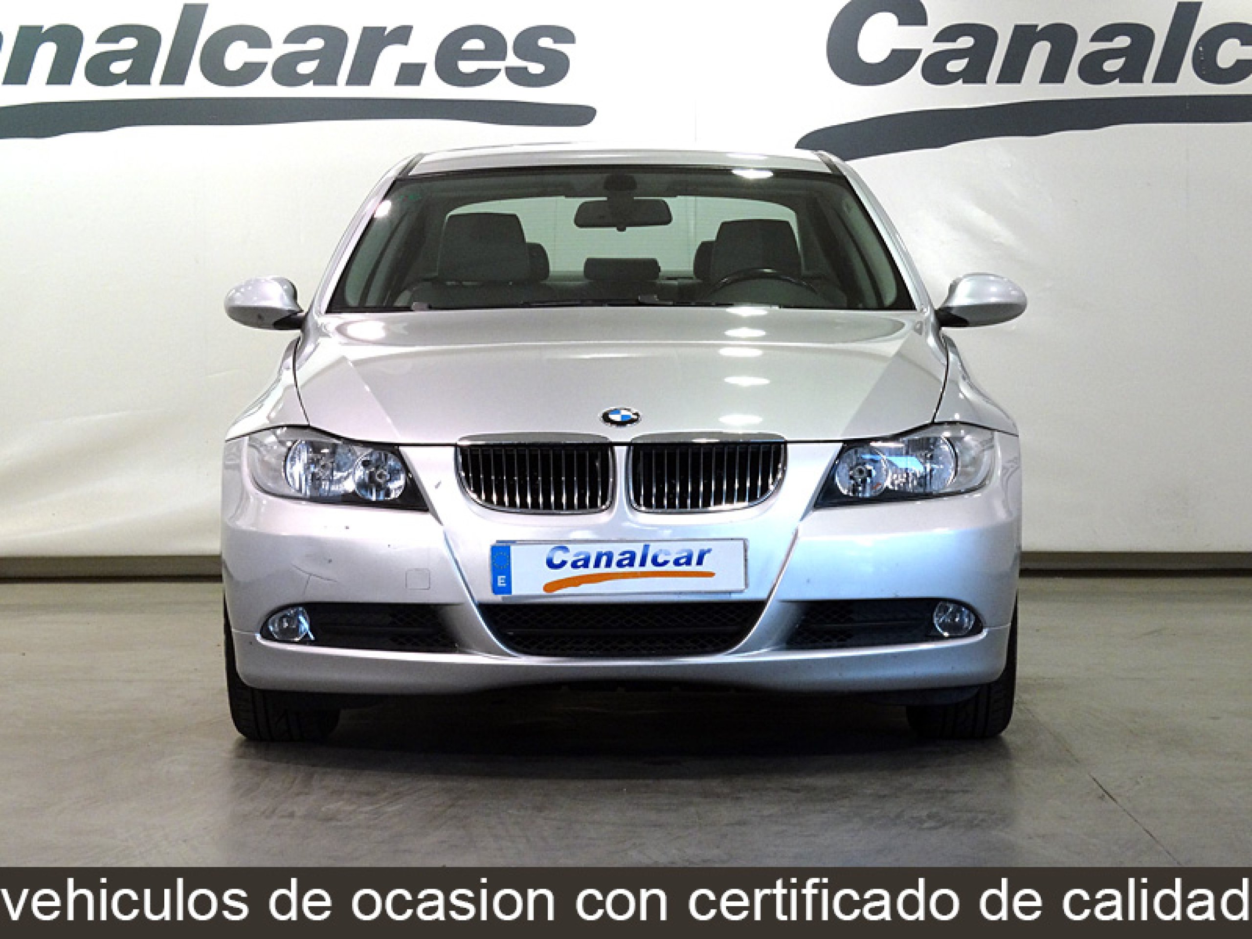 Foto Bmw 318 4