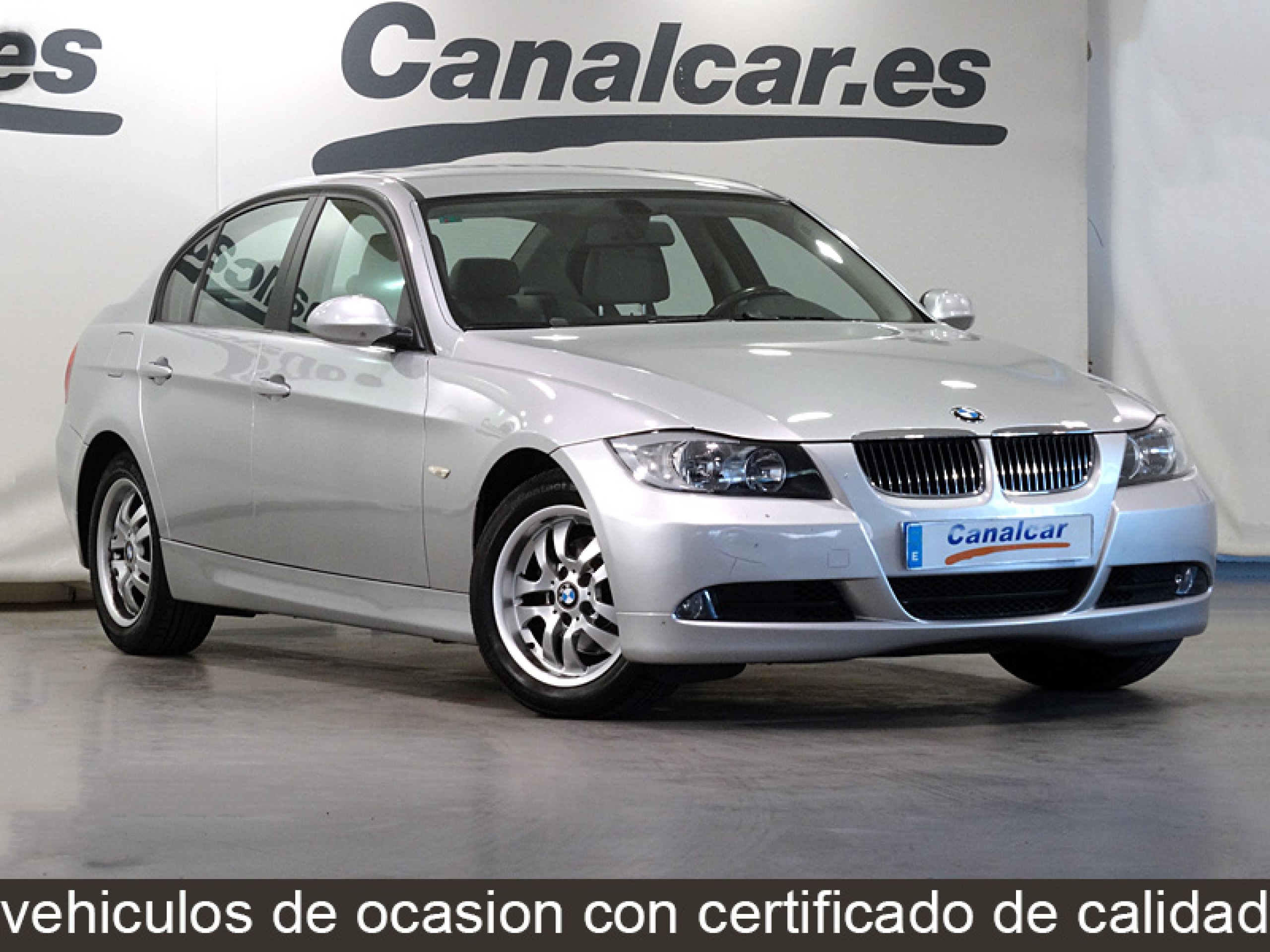 Foto Bmw 318 5