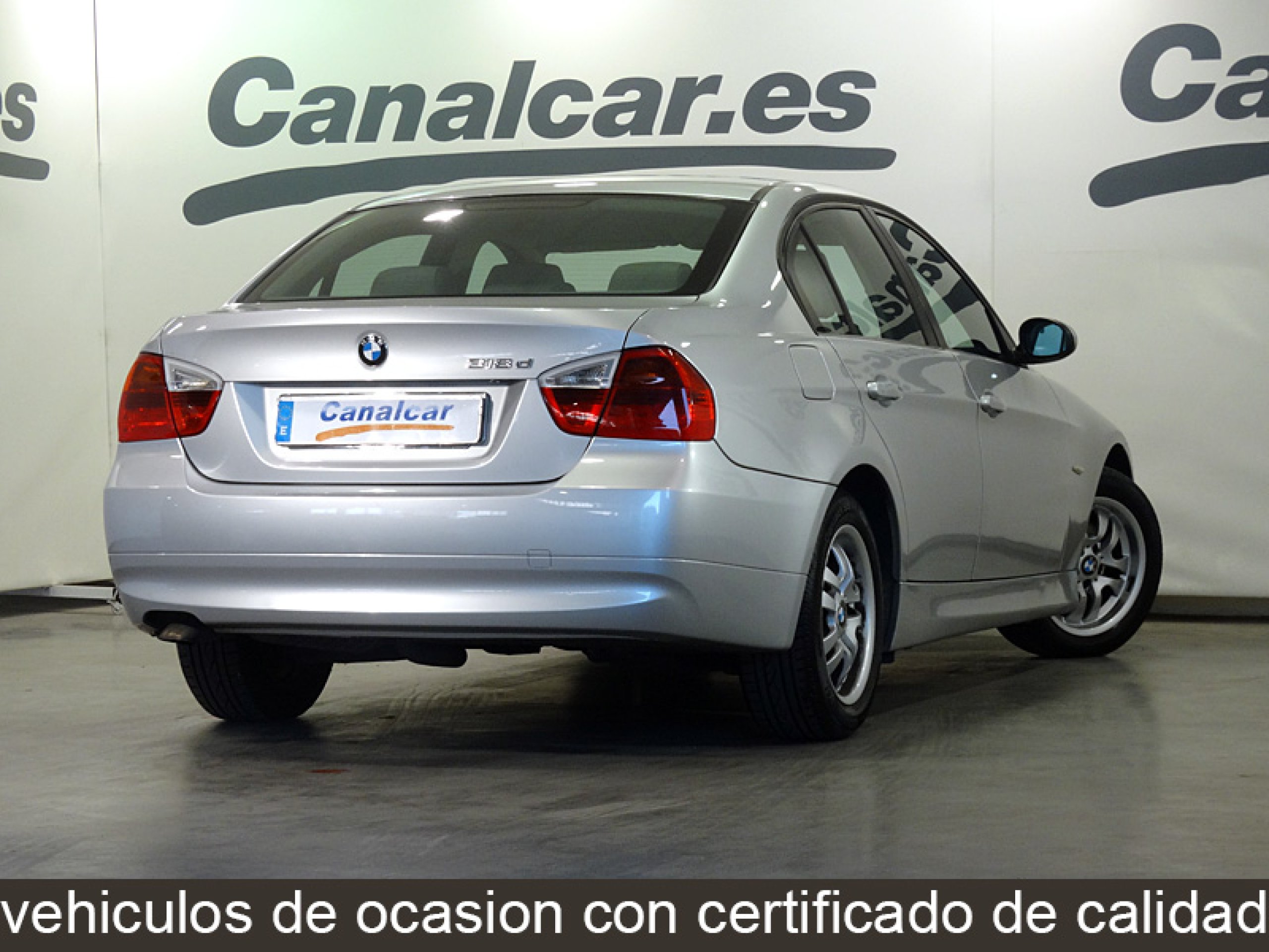 Foto Bmw 318 6
