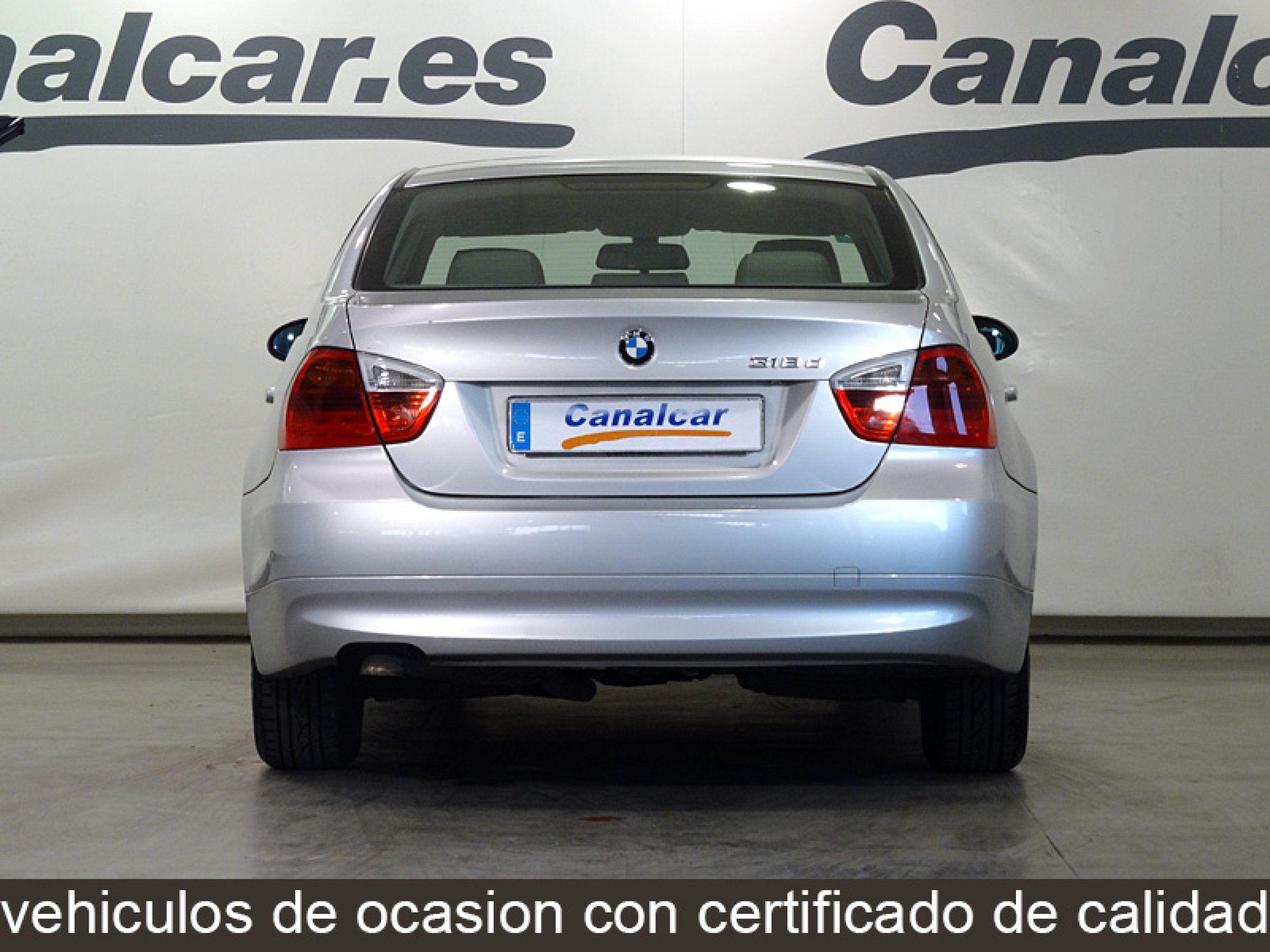Foto Bmw 318 7
