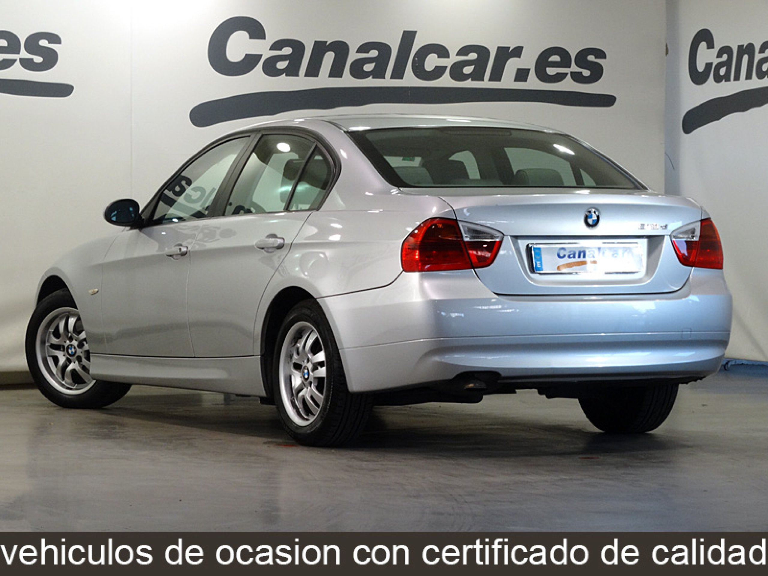 Foto Bmw 318 8