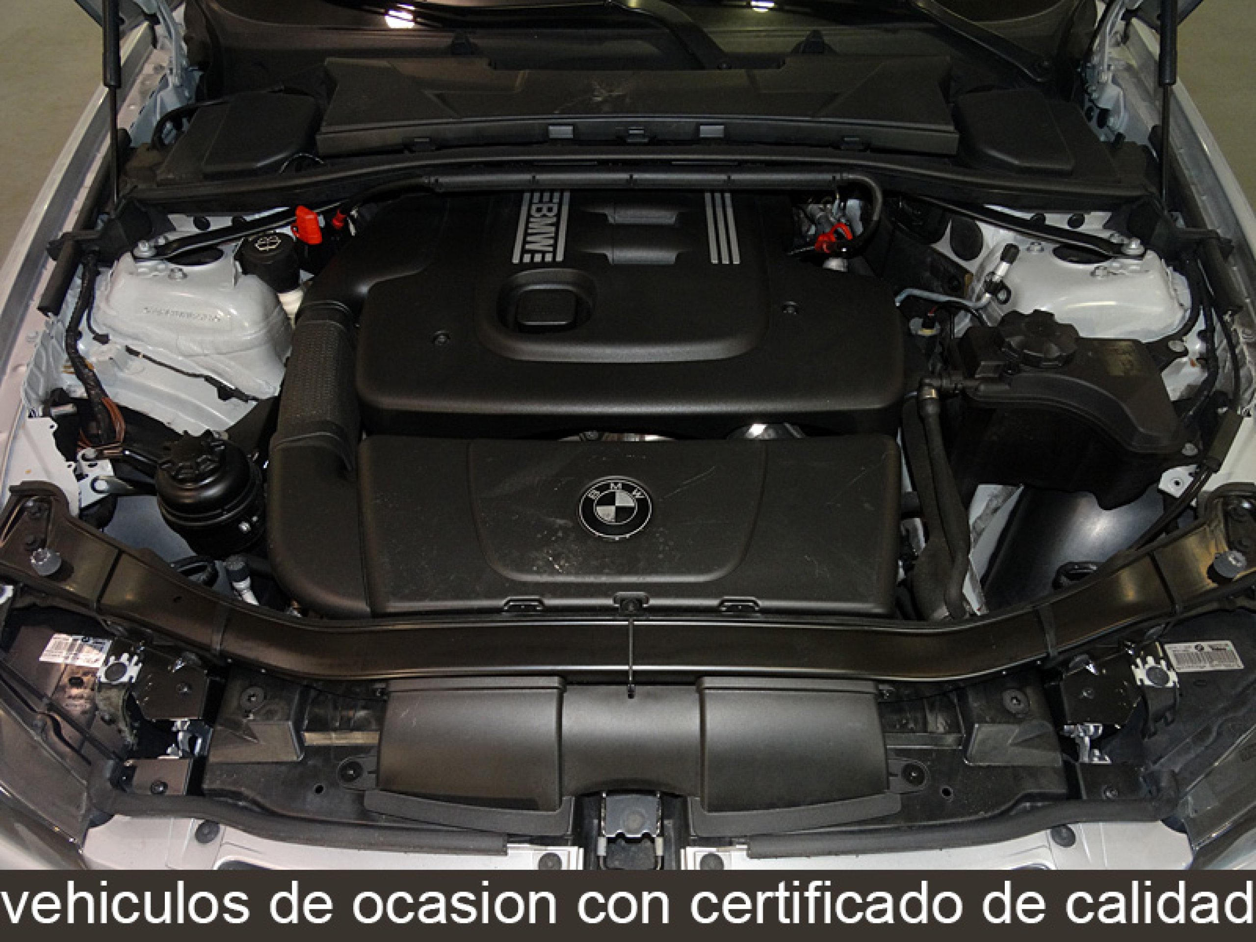 Foto Bmw 318 9