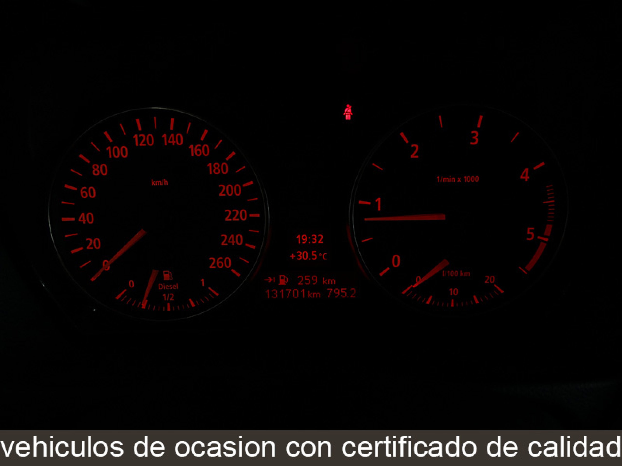 Foto Bmw 318 14