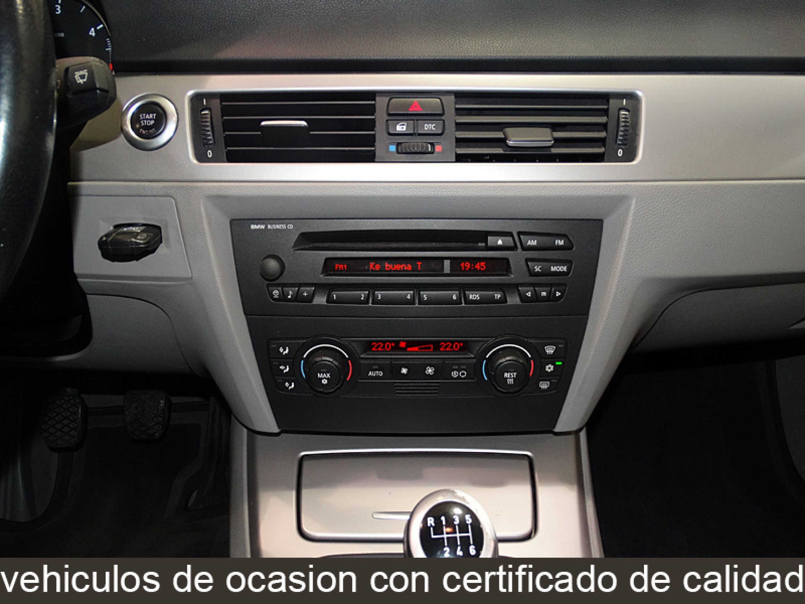 Foto Bmw 318 18