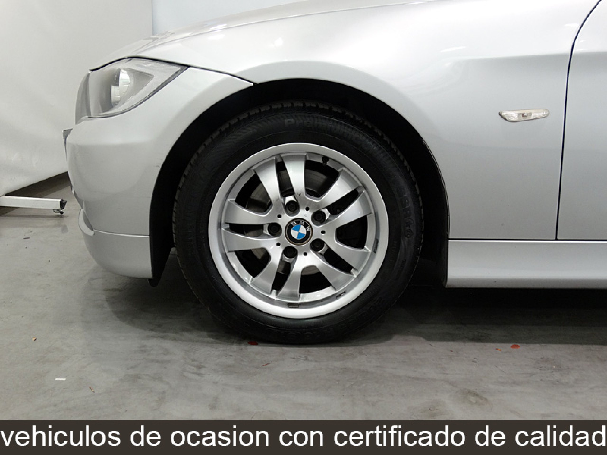 Foto Bmw 318 27