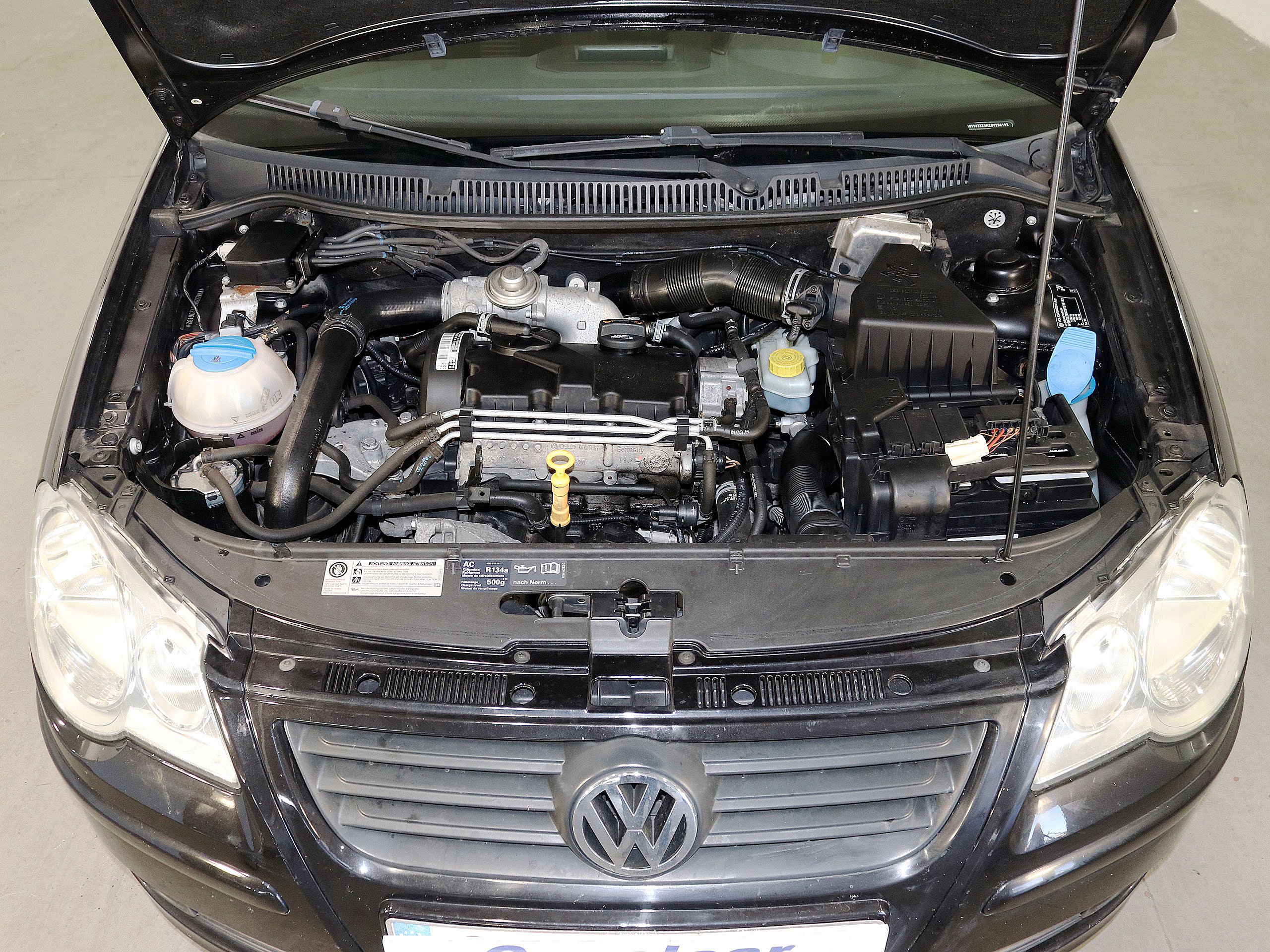Foto Volkswagen Polo 8