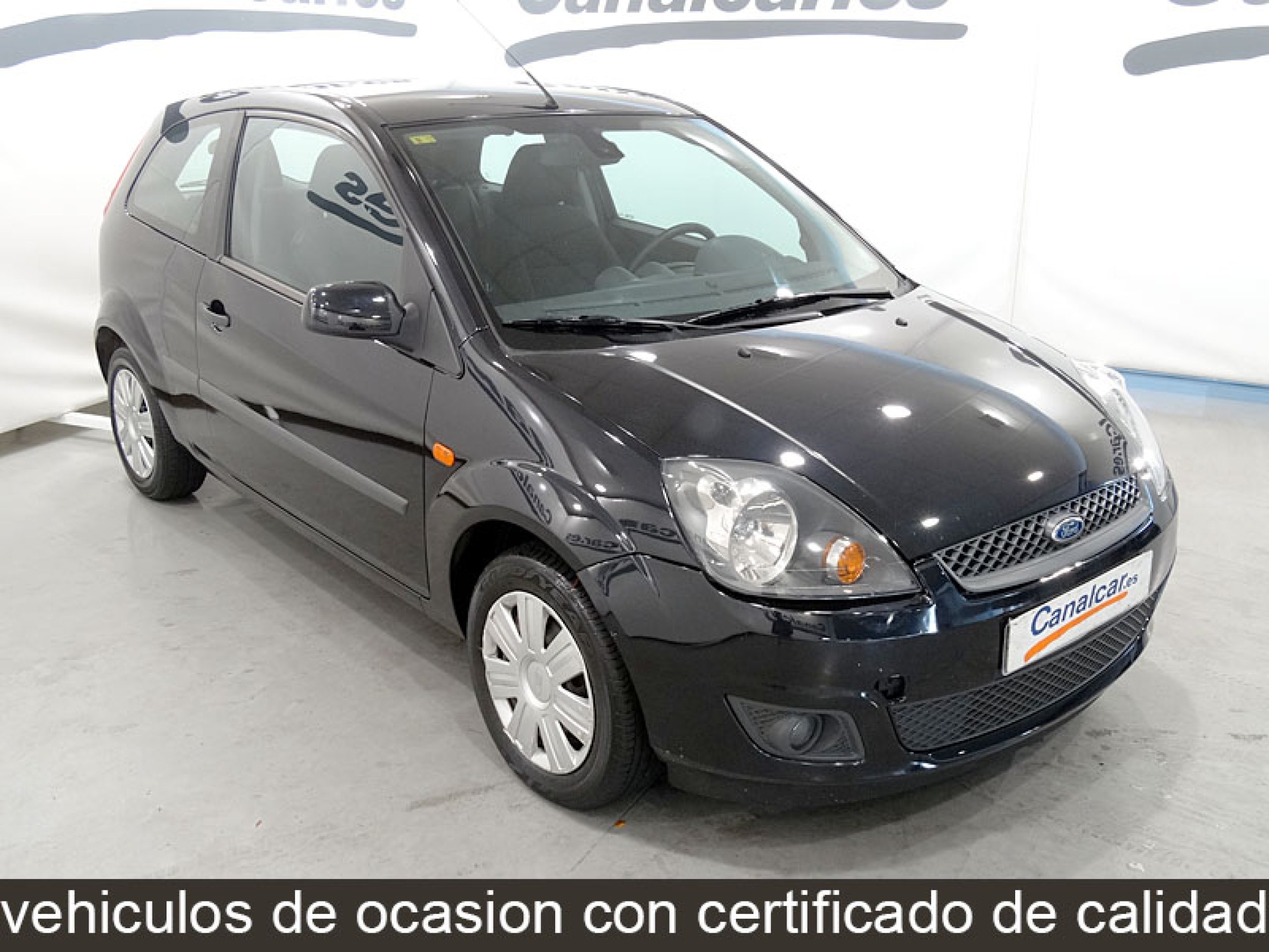 Foto Ford Fiesta 4