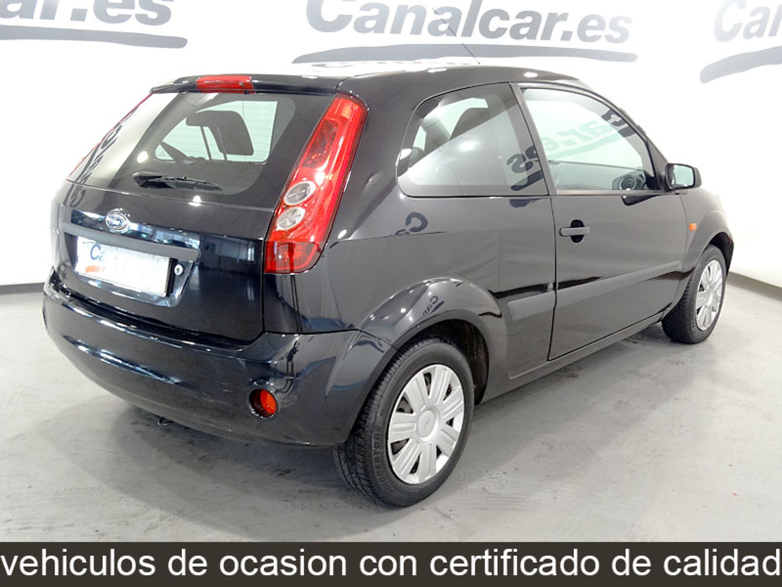 Foto Ford Fiesta 5