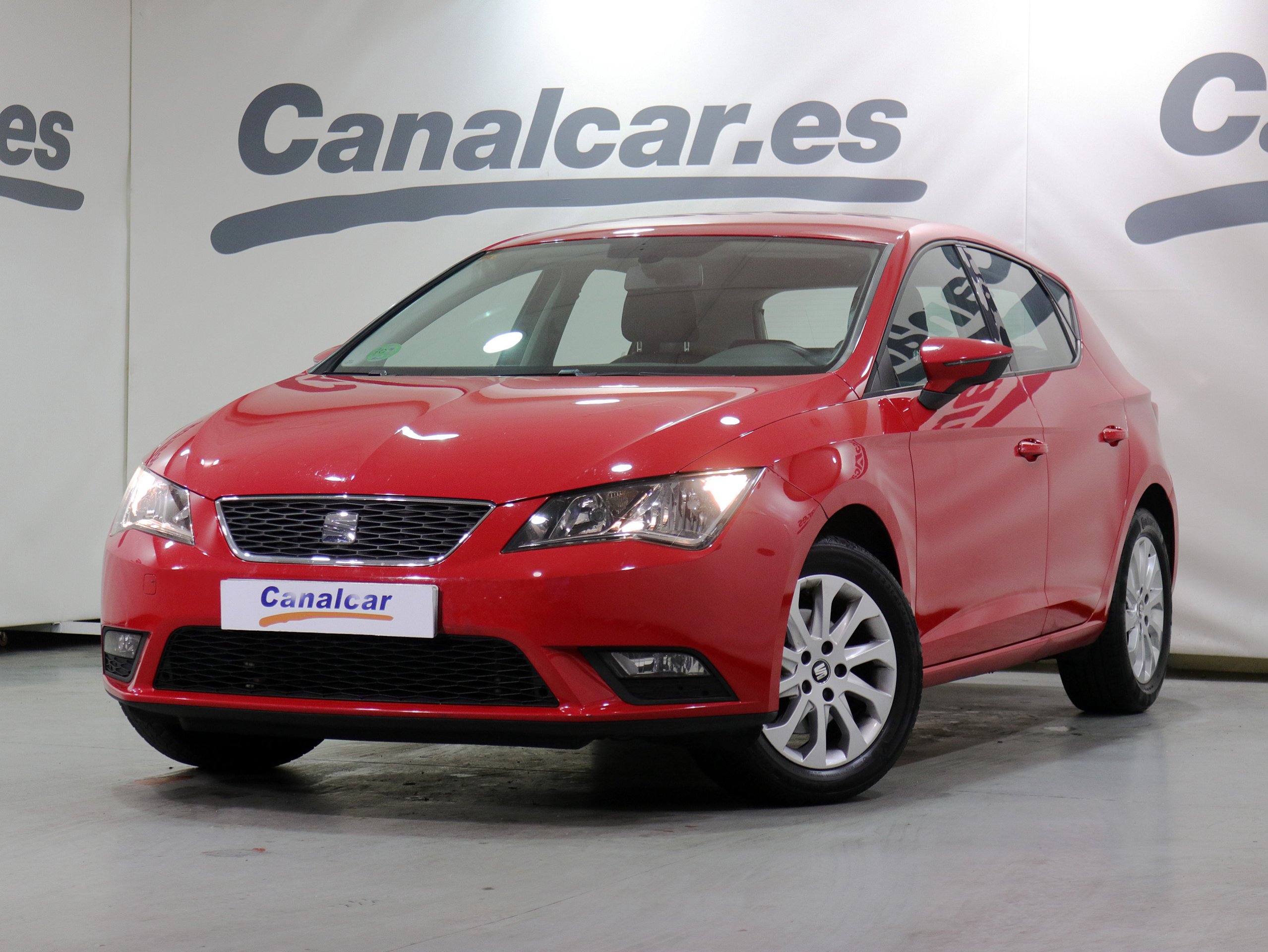 Foto 1 del Seat Leon 1.6 TDI S&S Reference 105CV