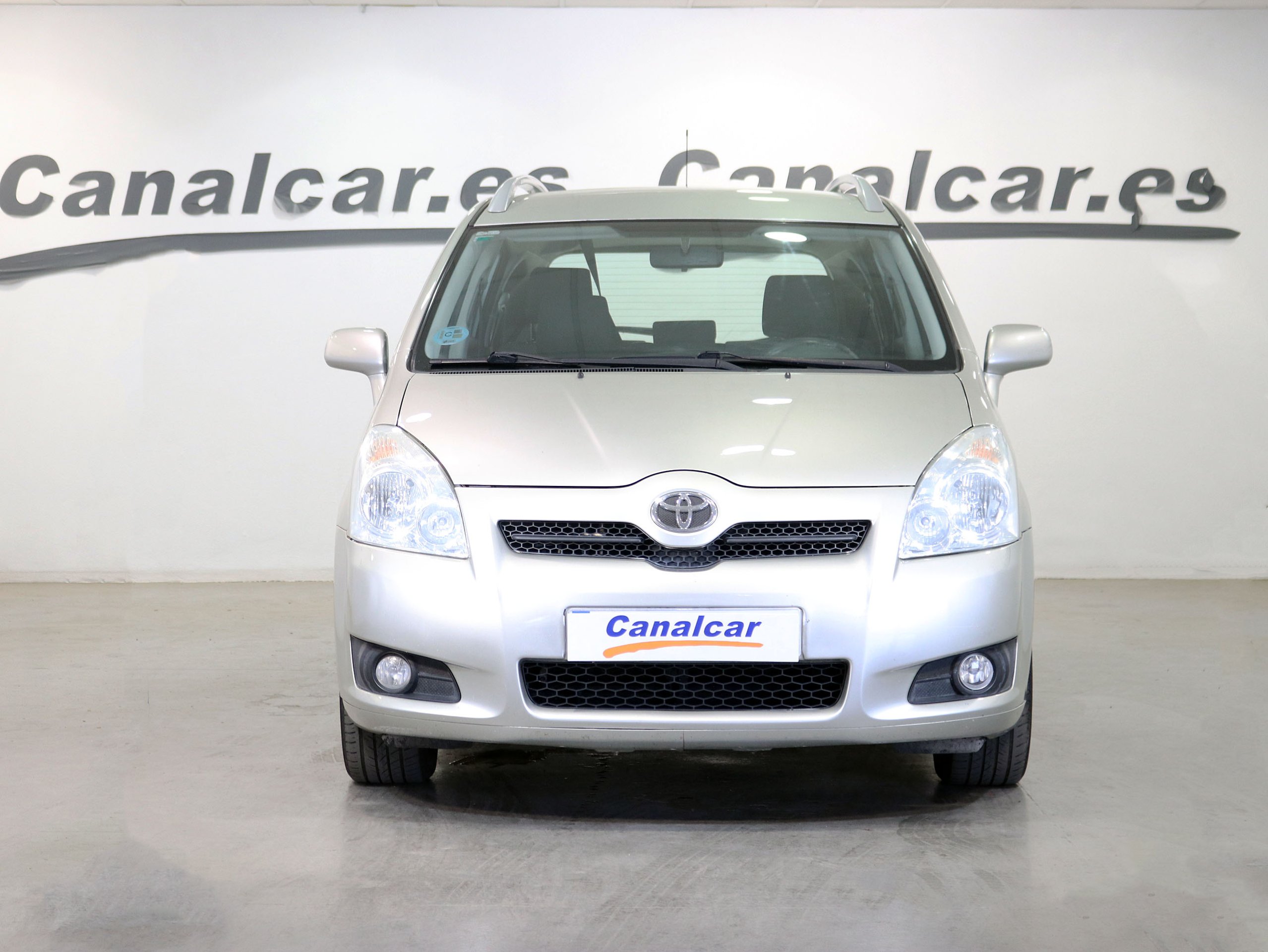 Foto Toyota Corolla Verso 3
