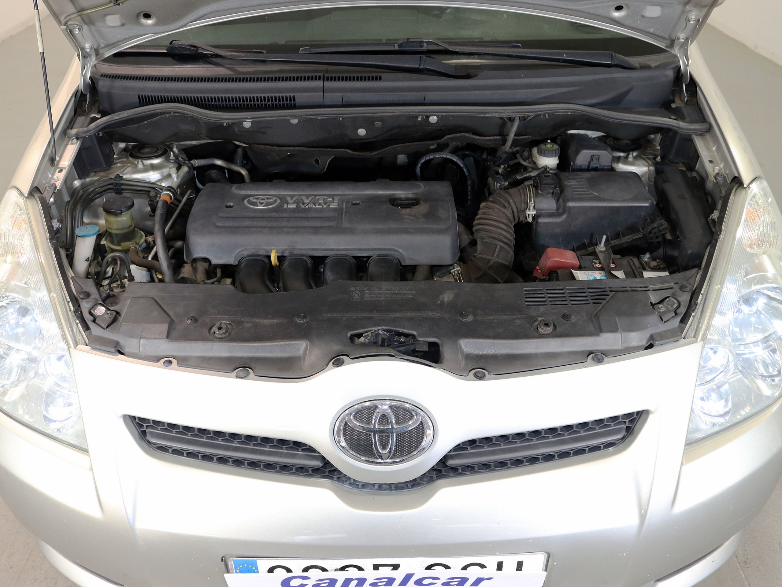 Foto Toyota Corolla Verso 8