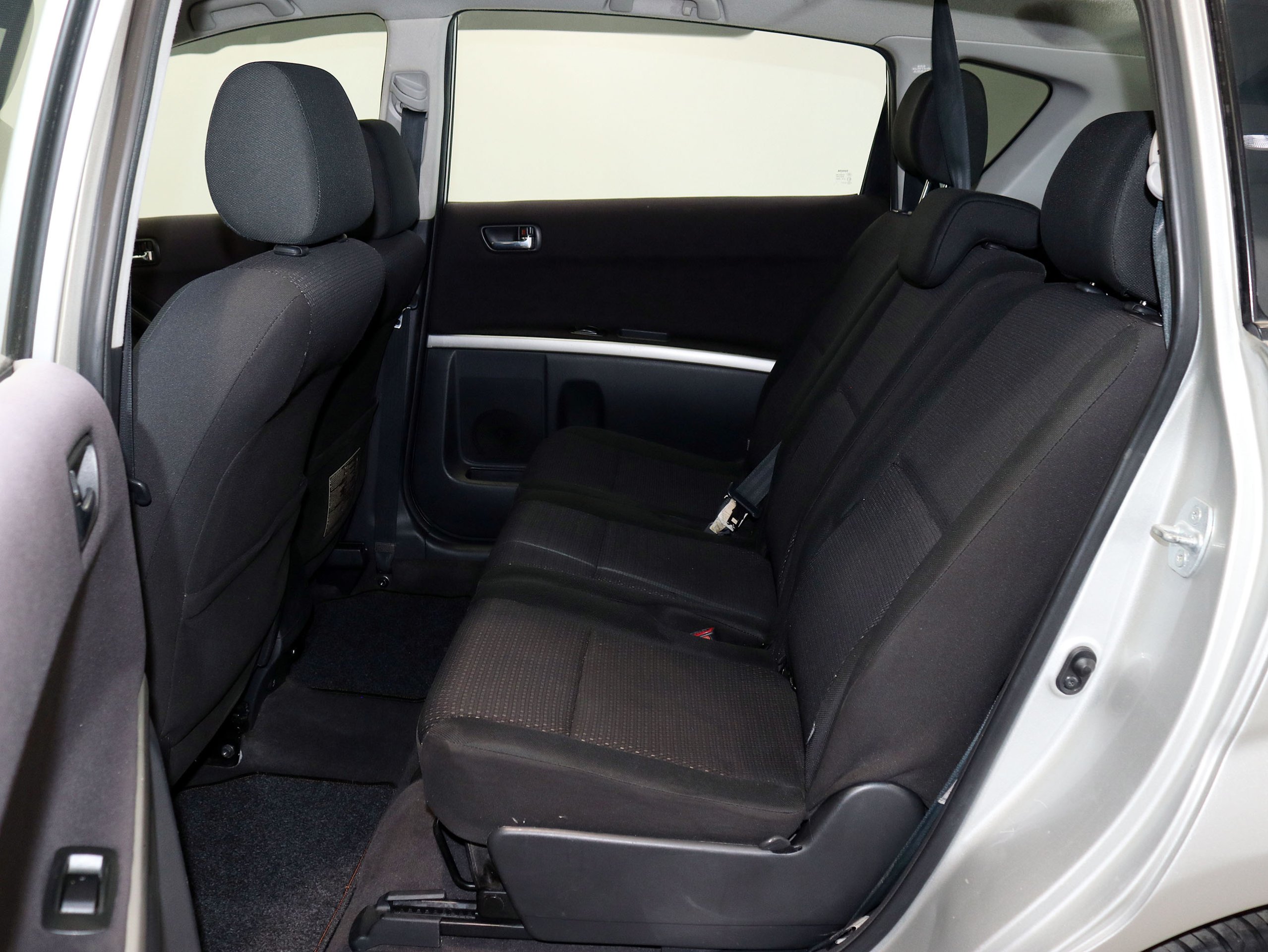 Foto Toyota Corolla Verso 12