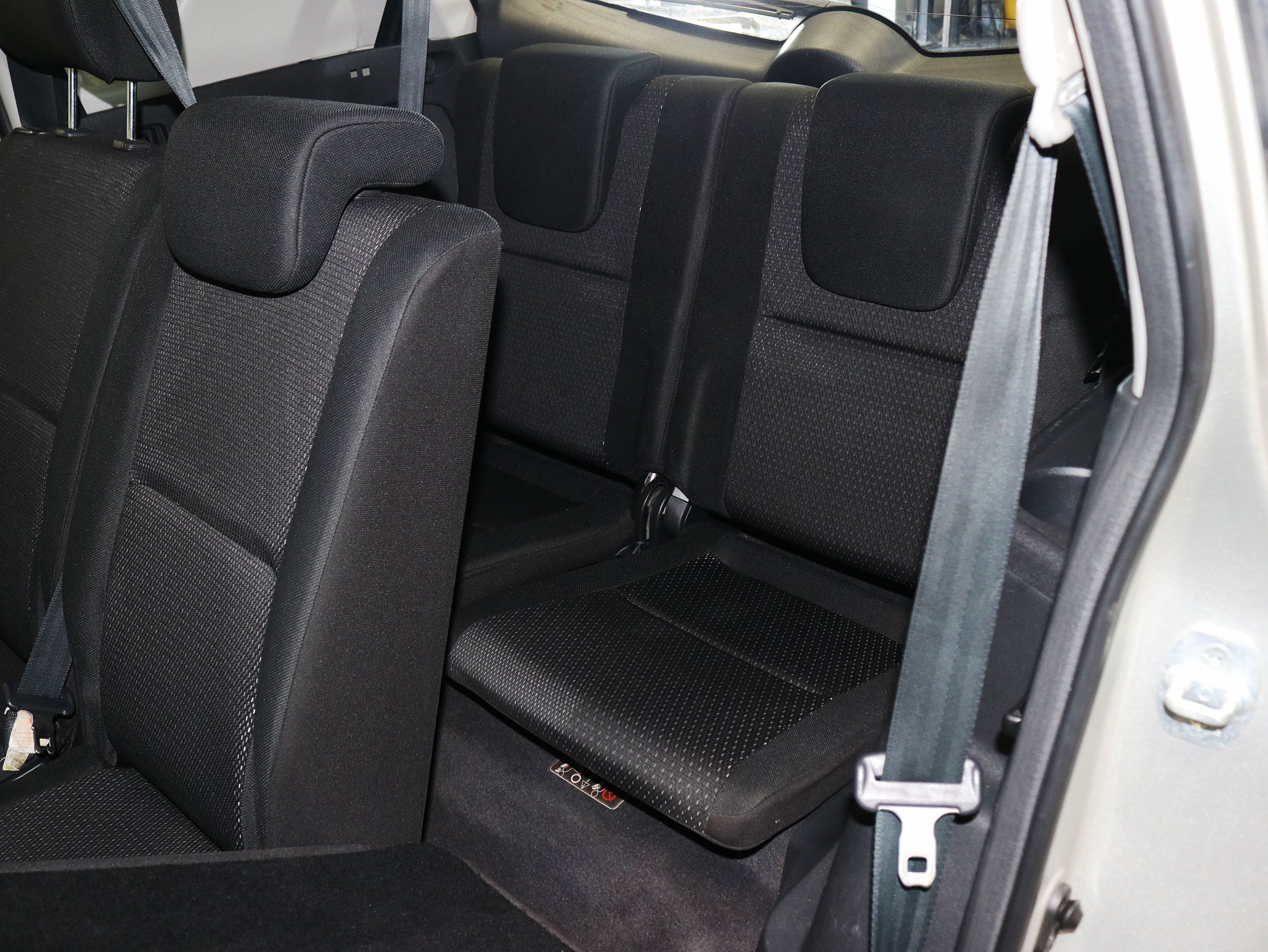 Foto Toyota Corolla Verso 13