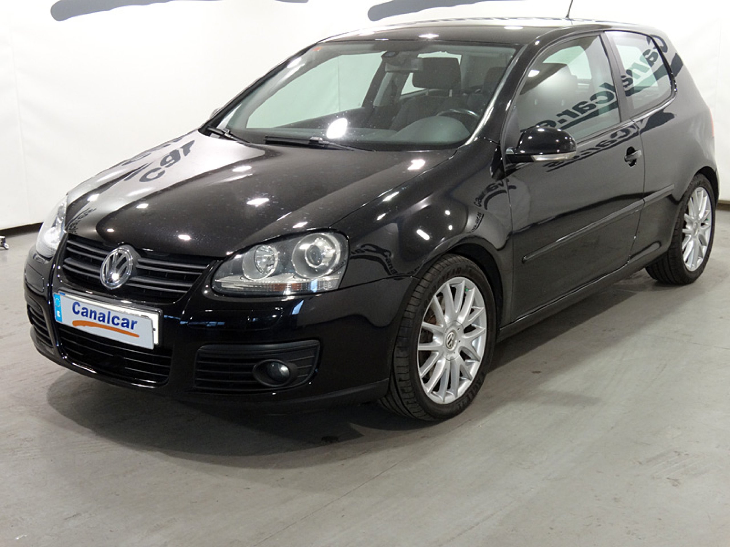 Foto Volkswagen Golf 1