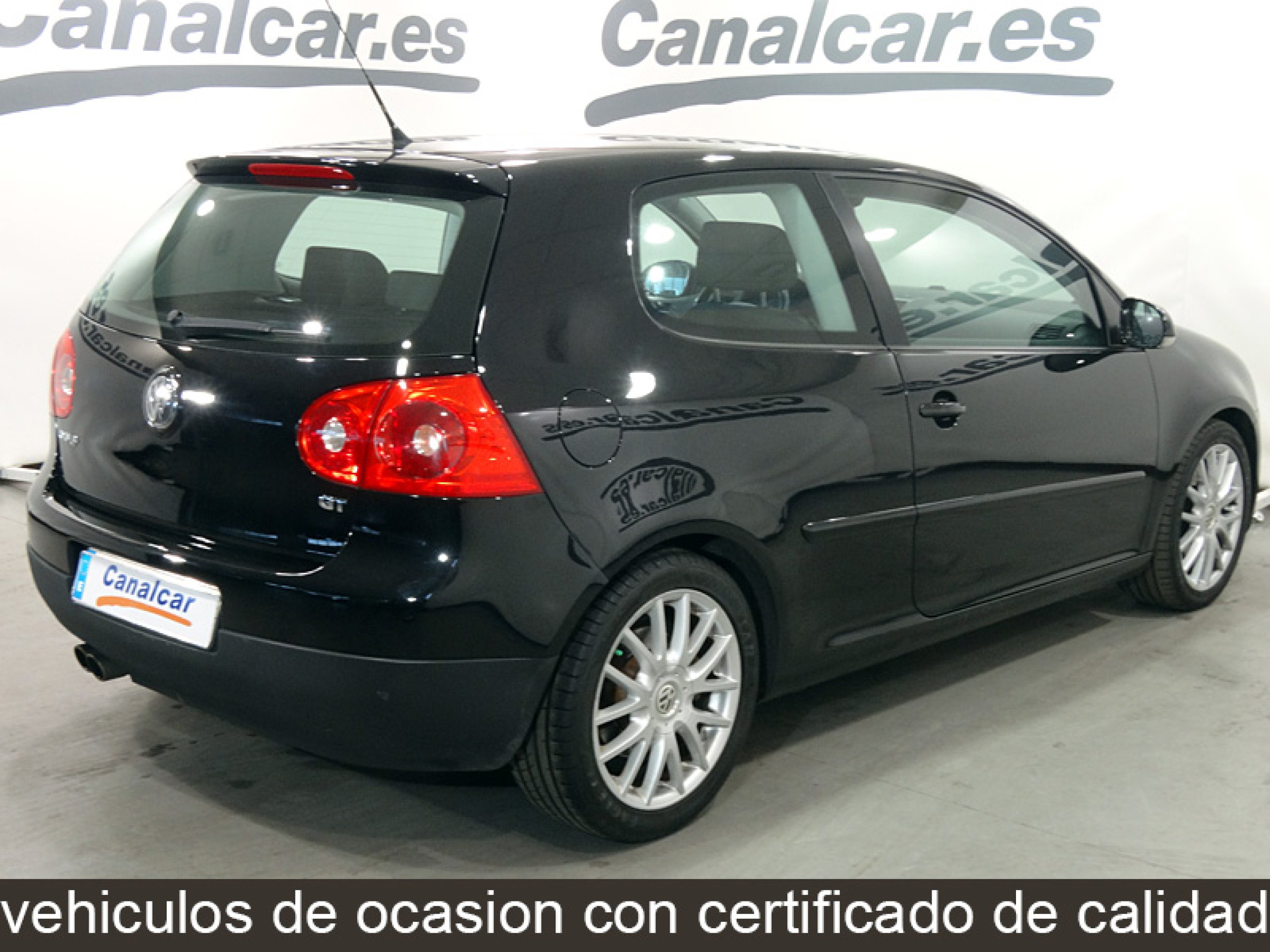 Foto Volkswagen Golf 5