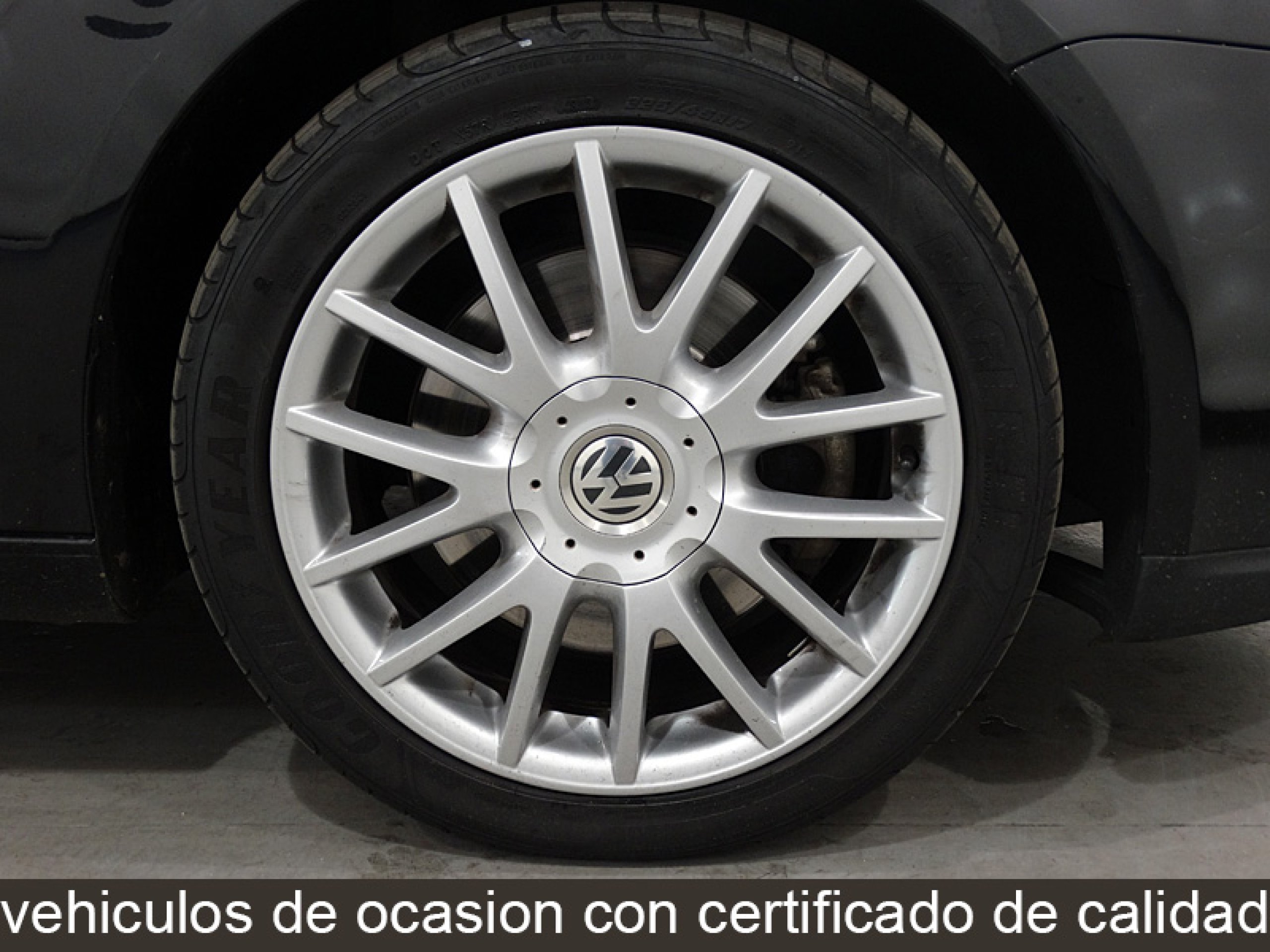 Foto Volkswagen Golf 9