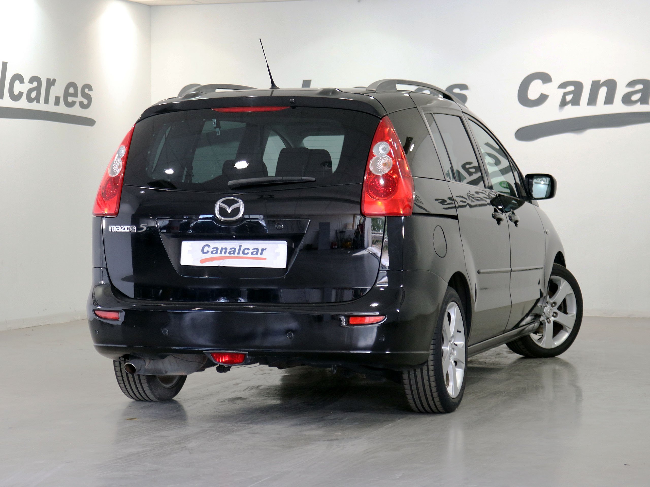 Foto Mazda 5 5